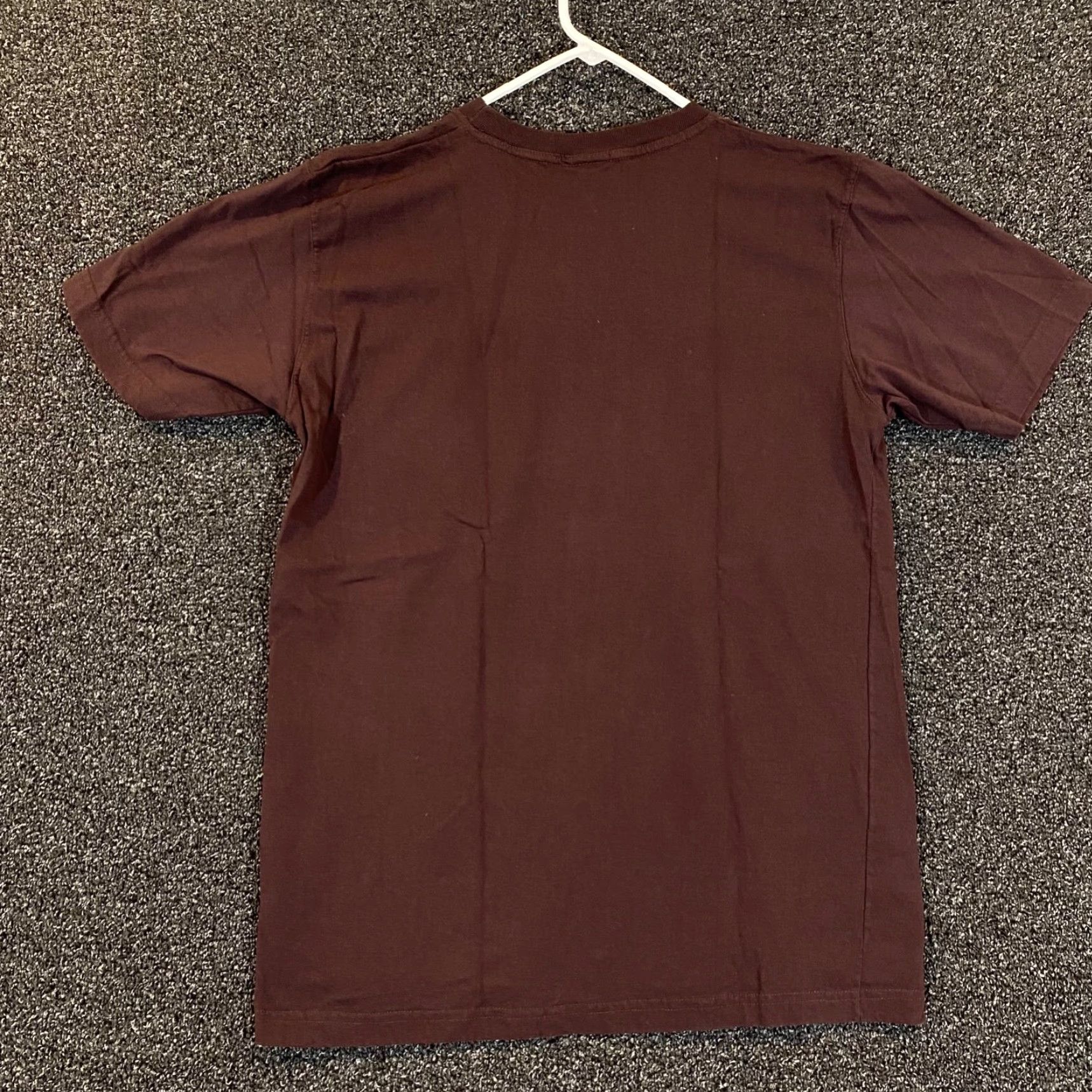 Vintage VINTAGE Ella Baker Shirt Men XL Brown Cotton Logo Short Sleeve T-Shirt 2000s African American MLK Size US XL / EU 56 / 4 - 7 Thumbnail