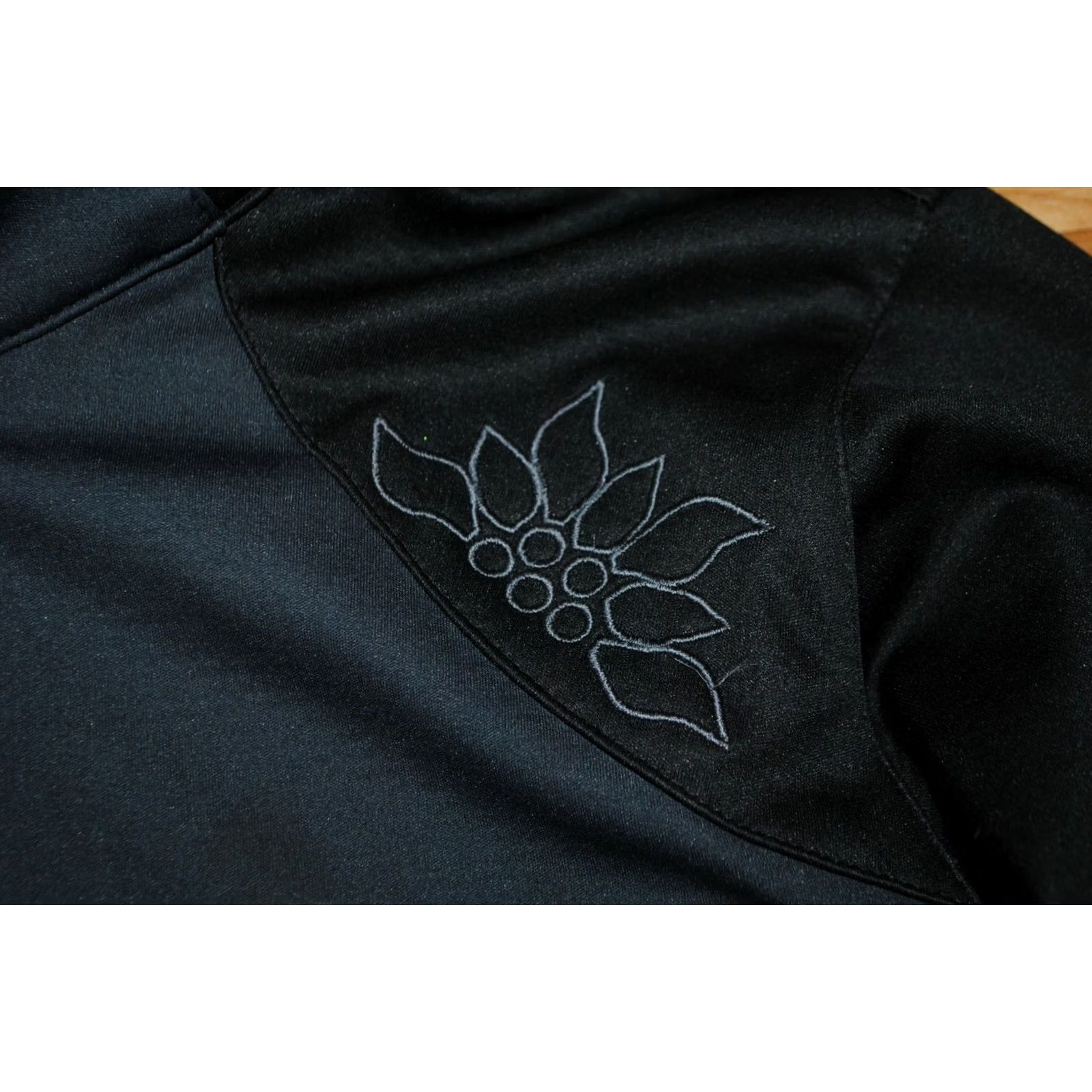 SALEWA SALEWA WOMENS SOFTSHELL JACKET L BLACK XS? no Size L / US 10 / IT 46 - 2 Thumbnail