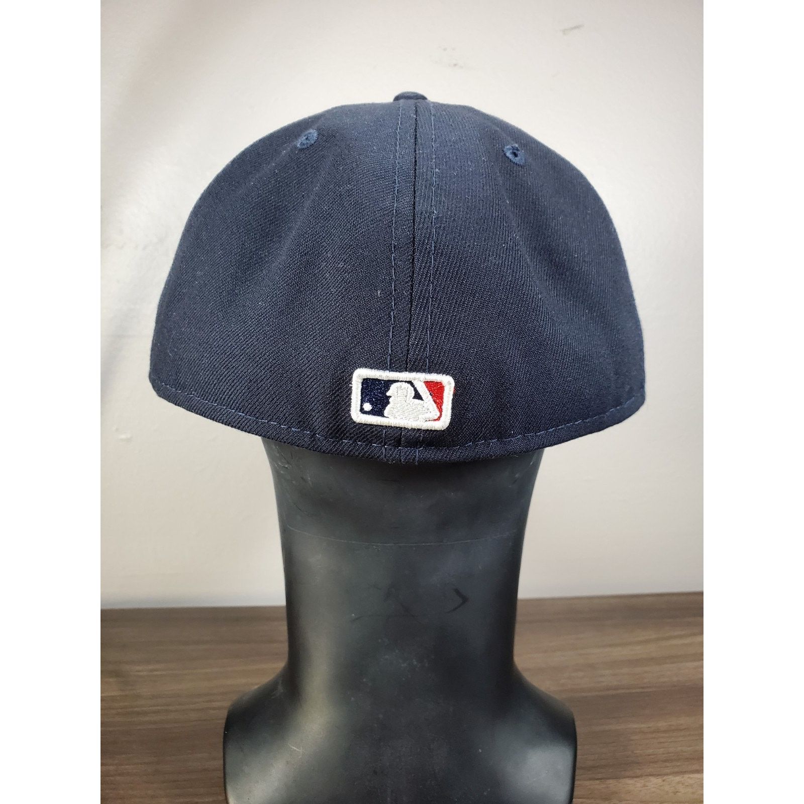 MLB × New Era Boston Red Sox Watercolor Floral Fitted Hat Cap Size 7 5/8 Size 40 - 9 Thumbnail
