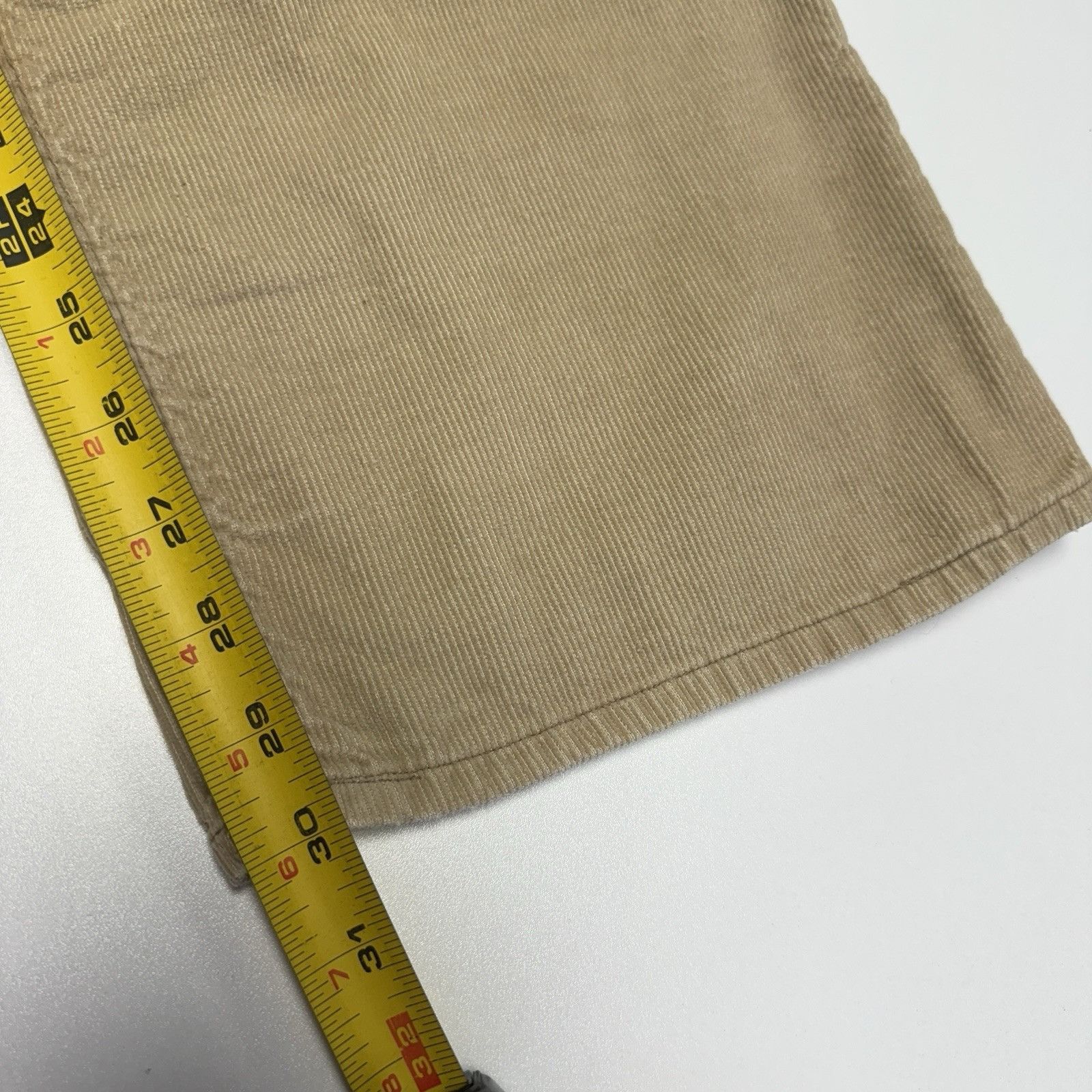 Levi's Vintage Levi's Corduroy Pants Mens 30x30 Tan Size US 30 / EU 46 - 18 Thumbnail