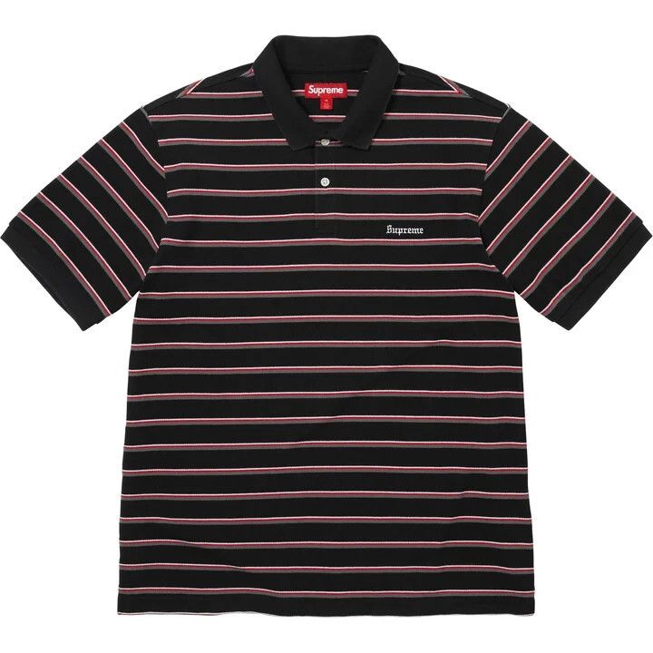 Supreme Supreme x True Religion Appliqué Polo Size L | Grailed