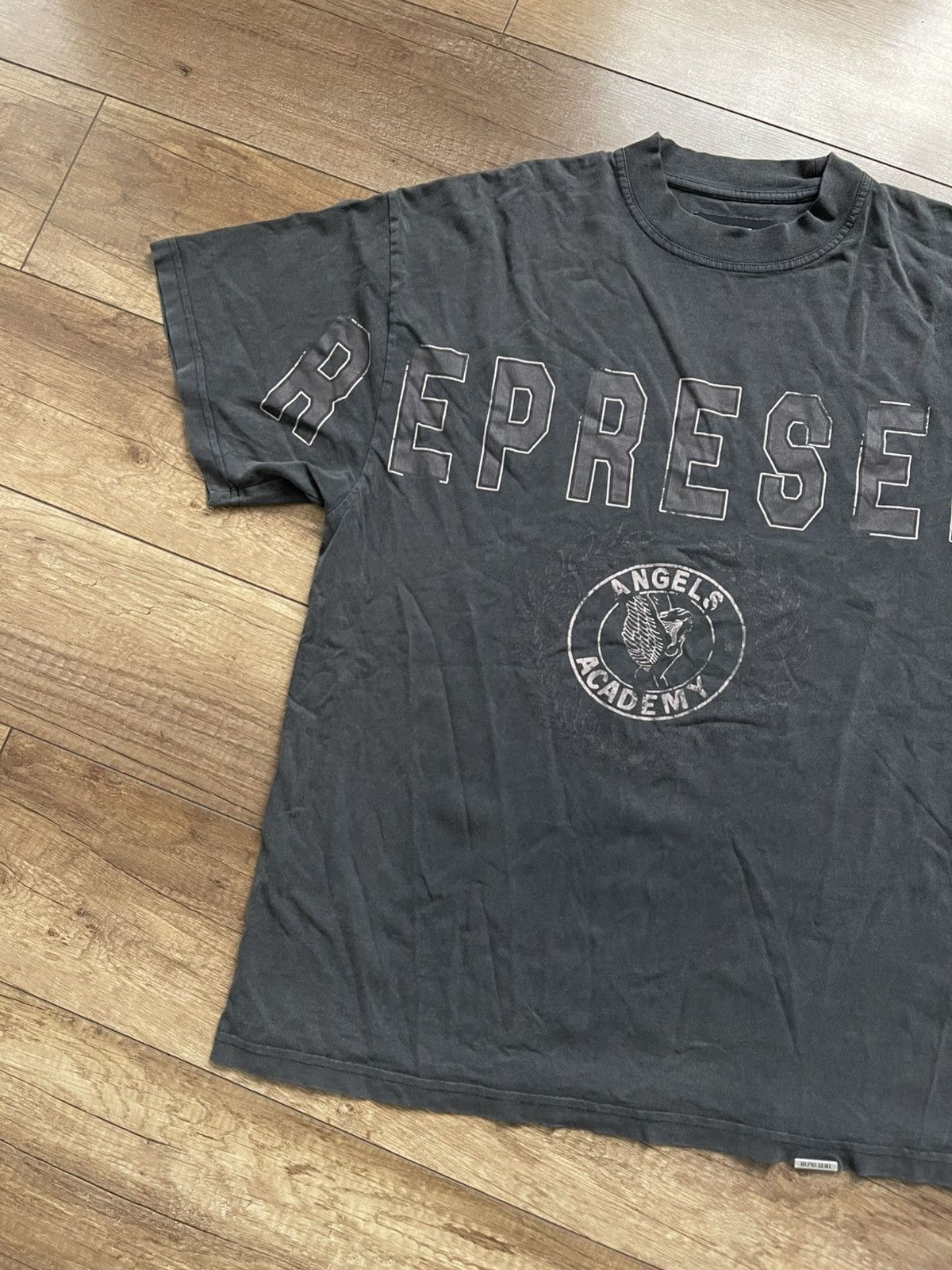 Represent Clo. Represent Clo Angels Academy T-Shirt Tee Size US M / EU 48-50 / 2 - 5 Thumbnail