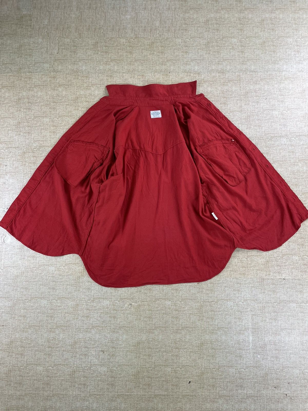 Beauty Beast × Japanese Brand × Vintage VINTAGE HIPS CLUB Western Style Button Ups Shirt Size US L / EU 52-54 / 3 - 5 Thumbnail