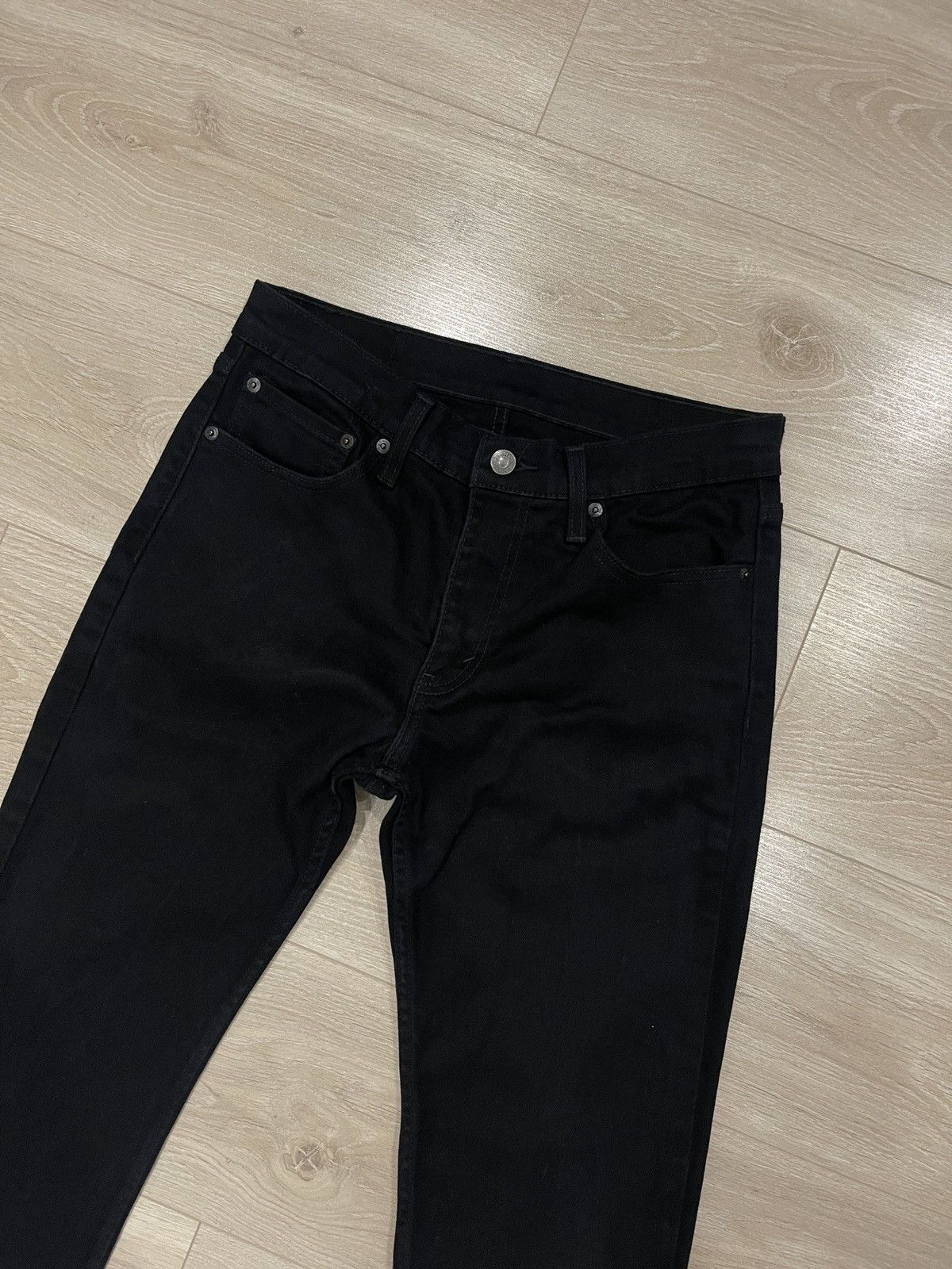 Levi's Levis 511 jeans denim pants W31L32 Size US 31 - 2 Thumbnail