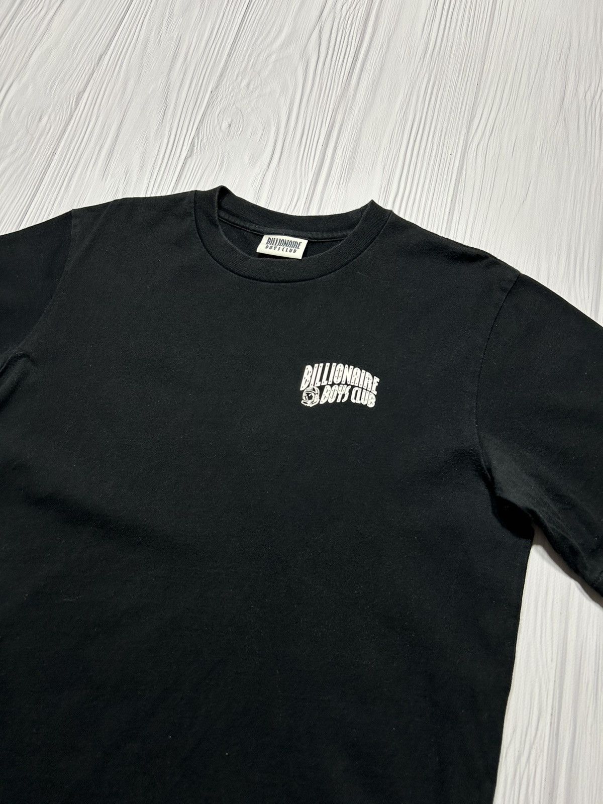 Billionaire Boys Club BBC Billionaire Boys Club Logo T-Shirt Size US M / EU 48-50 / 2 - 4 Thumbnail