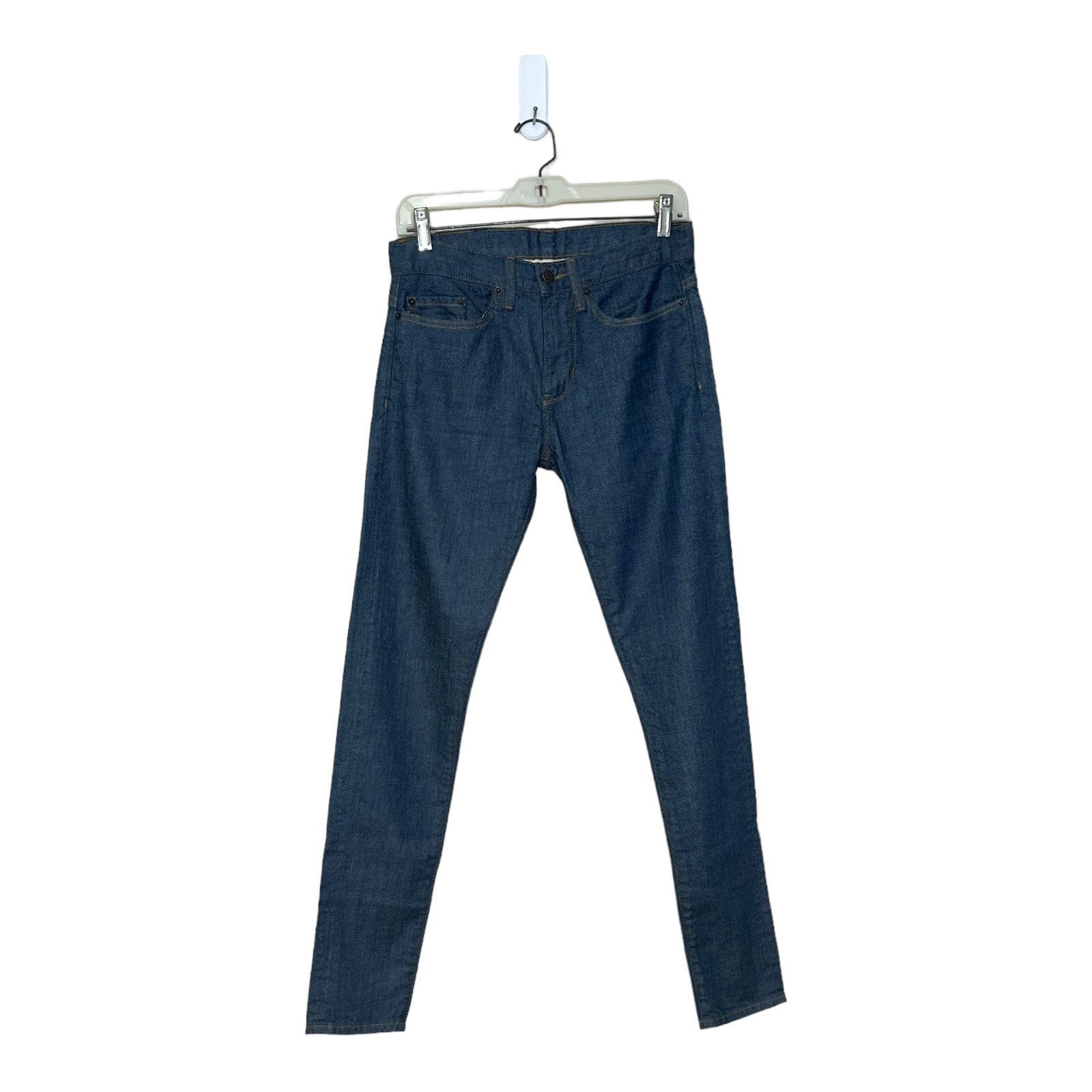6397 6397 blue lightweight skinny jeans size 25I Size US 30 / EU 46 - 6 Thumbnail
