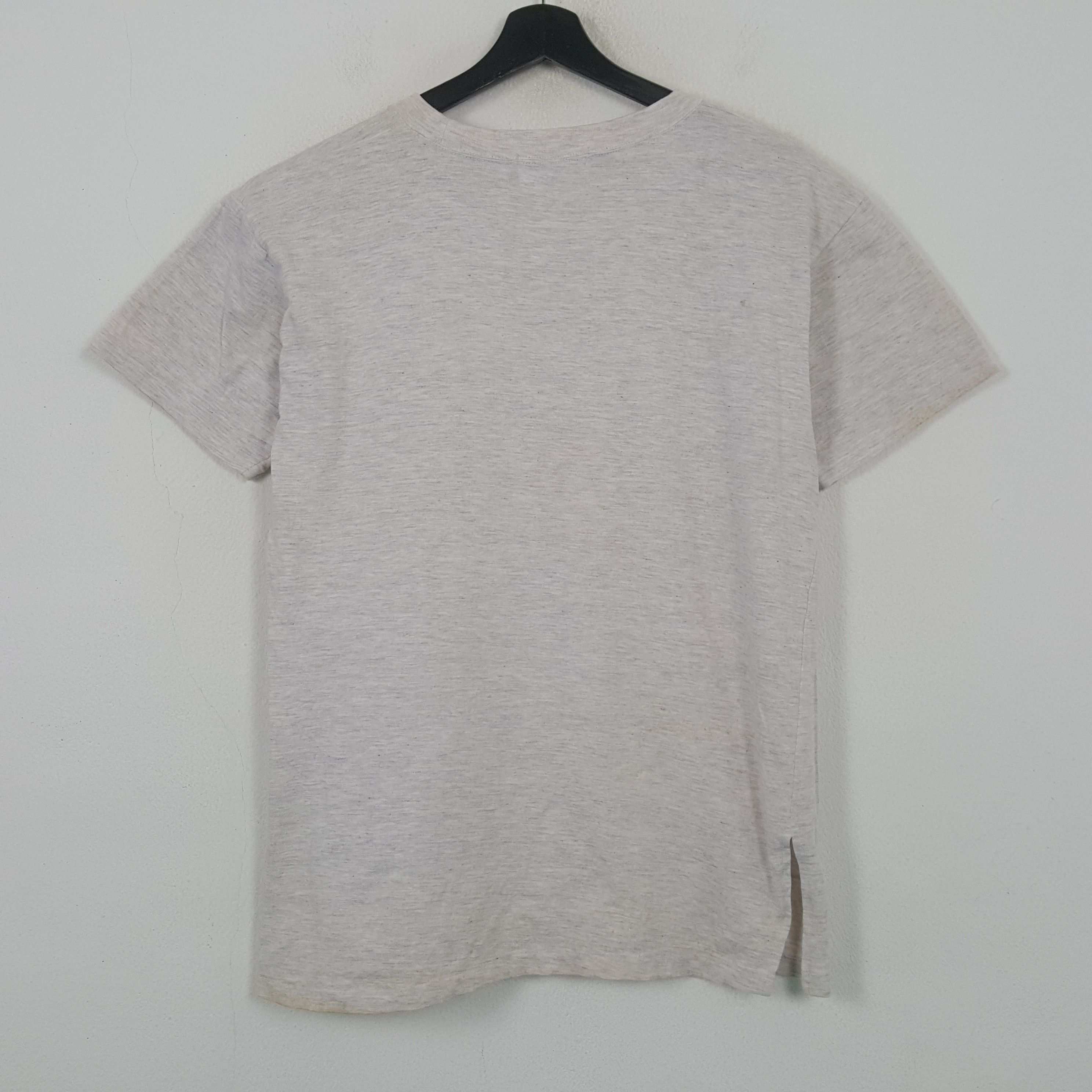 Vintage Heart Flower Tshirt 32 Size US L / EU 52-54 / 3 - 3 Thumbnail