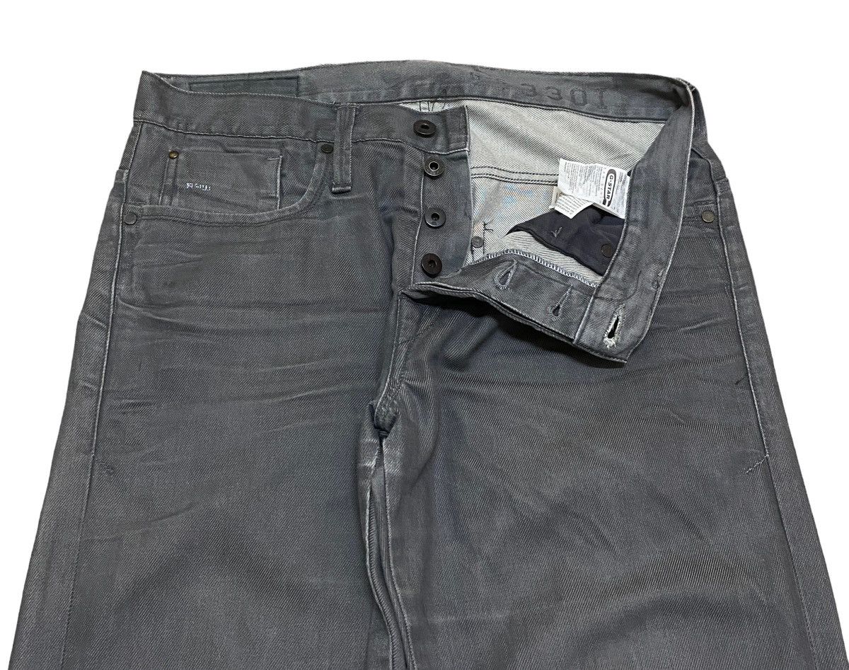 G-Star Vintage Brand G-star Jeans 2000s Size US 34 / EU 50 - 6 Thumbnail