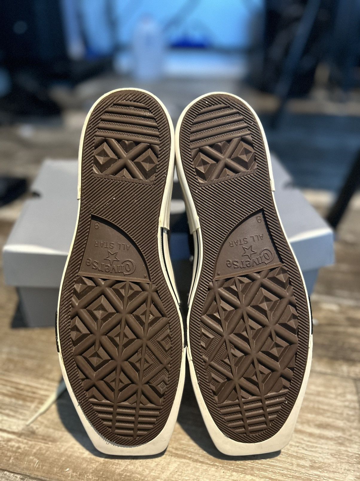 Designer × Rick Owens × Rick Owens Drkshdw Rick Owens DRKSHDW Black size 9 Size US 9 / EU 42 - 3 Thumbnail