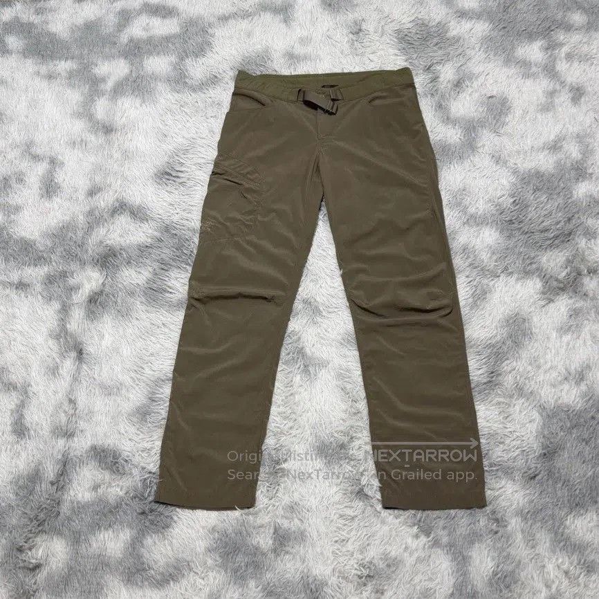 Arc'teryx Arcteryx Lefroy Softshell Pants. Size US 34 / EU 50 - 1 Thumbnail