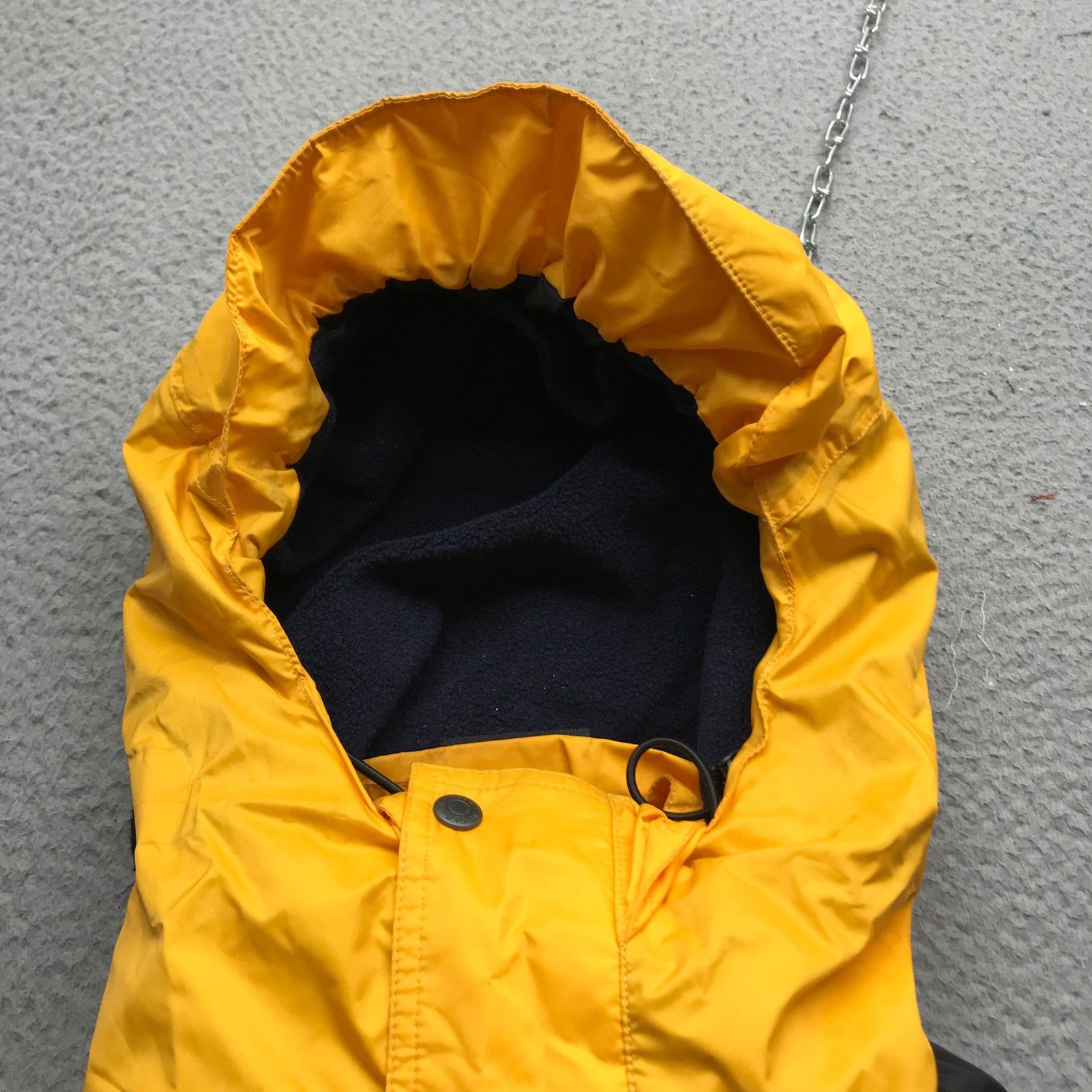 Other Woolrich Hydromax 2100 Parka Jacket Hoodie Men Large Yellow Size US L / EU 52-54 / 3 - 15 Thumbnail