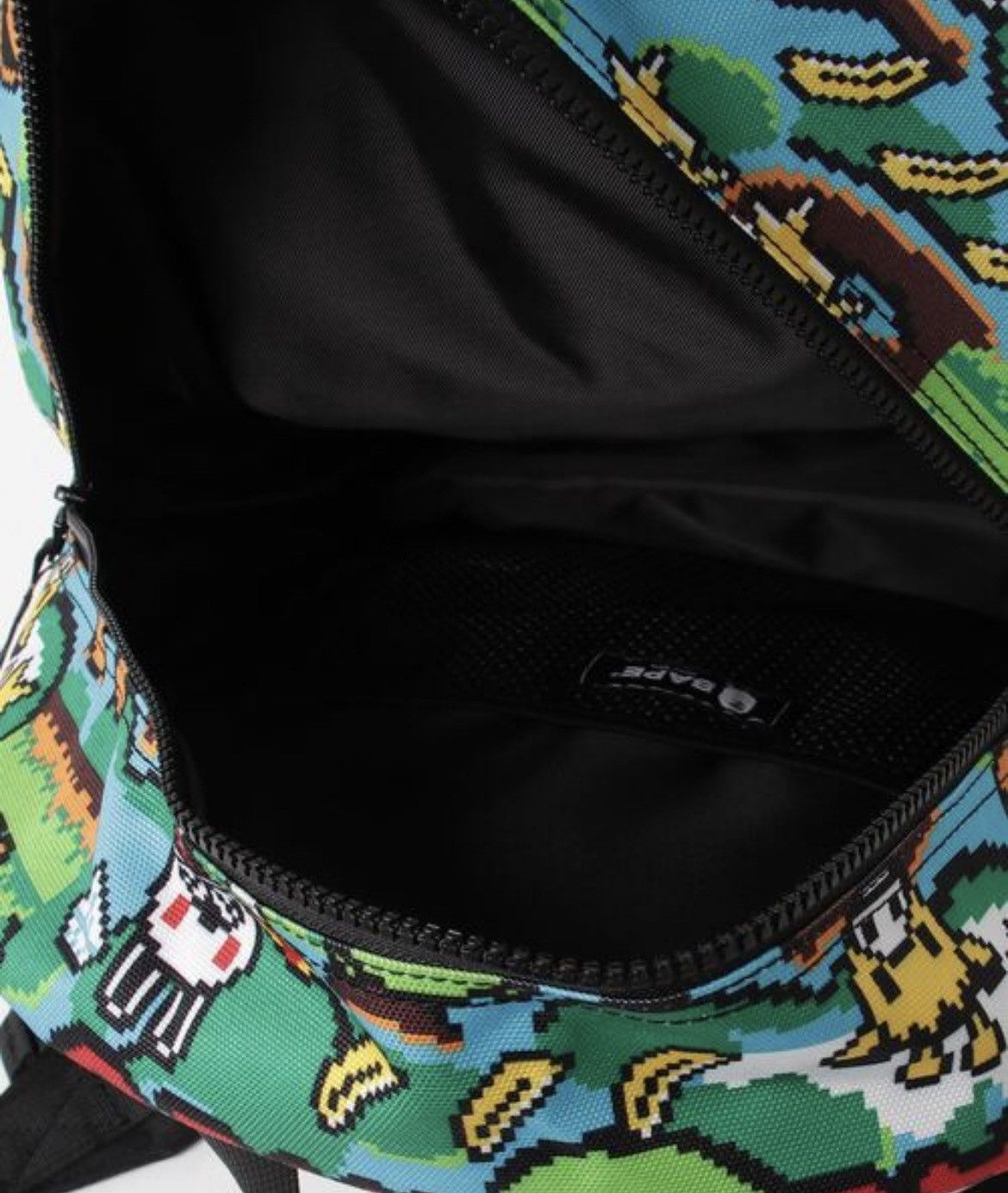 Bape Bape BABY MILO GAME SHOULDER BAG Size ONE SIZE - 8 Thumbnail