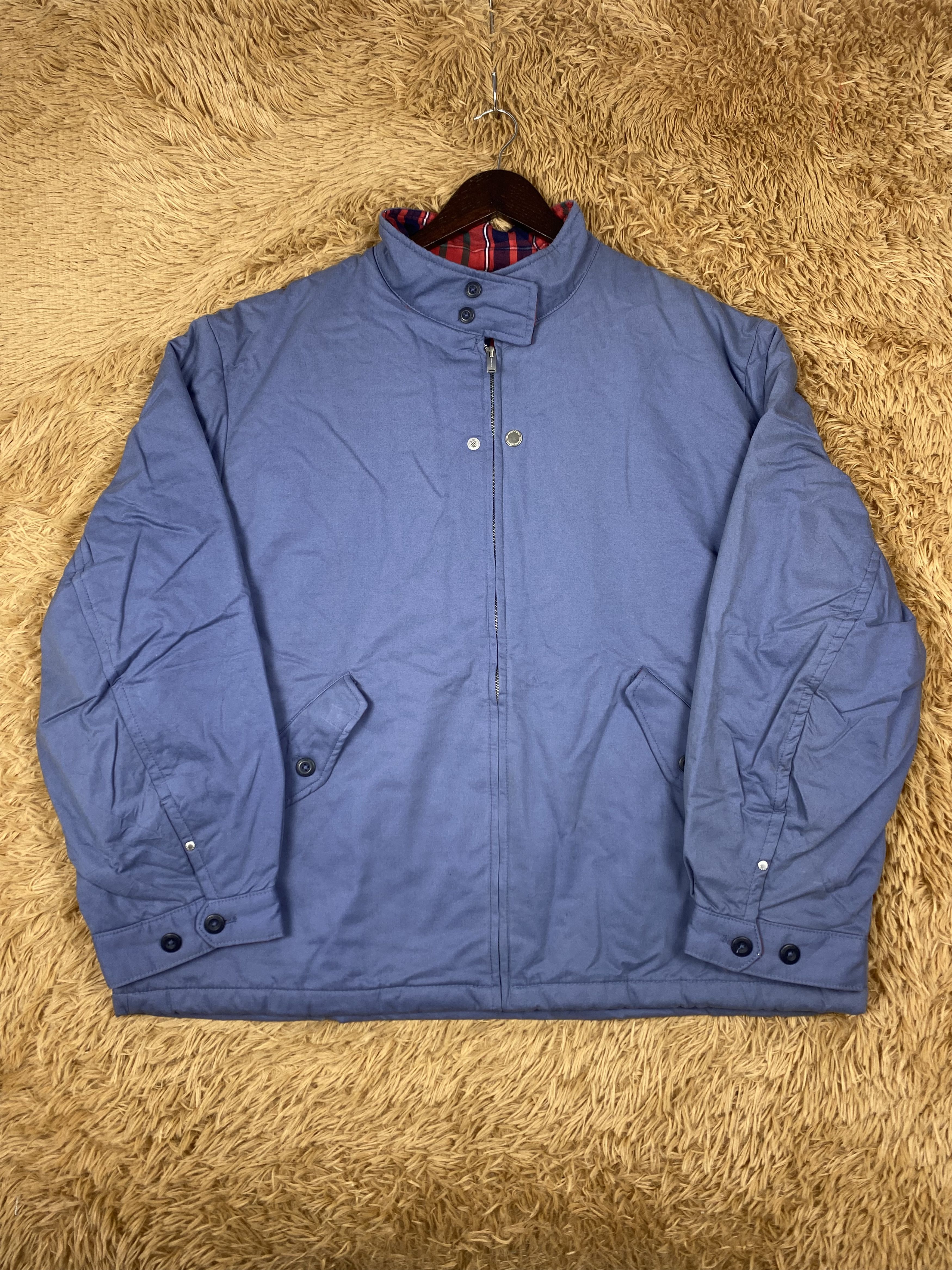 GU × Undercover Vintage GU x Undercover Flannel Lining Jacket DJ0792 Size US XXL / EU 58 / 5 - 4 Thumbnail