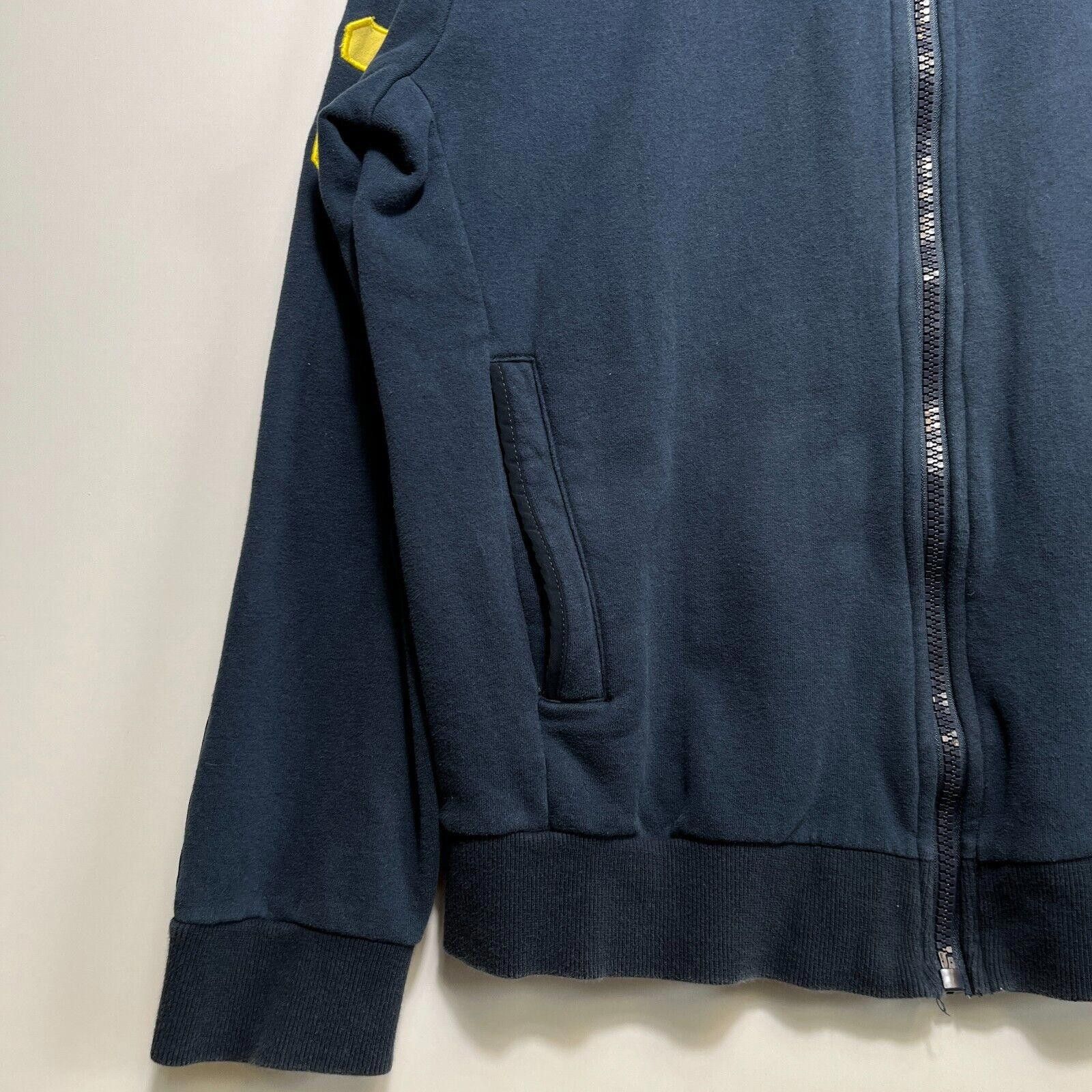 Polo Ralph Lauren × Vintage Vintage 90s Polo Ralph Lauren Sweatshirt XL Nylon Patch Size US XL / EU 56 / 4 - 5 Thumbnail