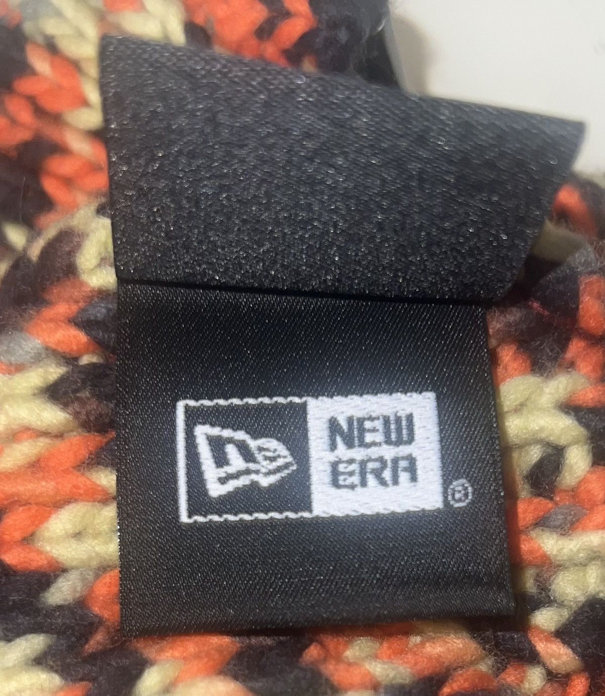 New Era × Supreme Authentic Supreme New Era Toboggan beanie hat multicolor os Size ONE SIZE - 3 Thumbnail