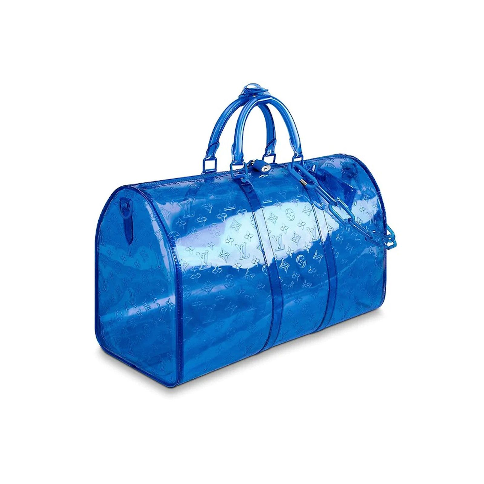 Louis Vuitton Louis Vuitton Keepall Bandouliere Monogram Duffle Travel Bag Size ONE SIZE - 3 Thumbnail