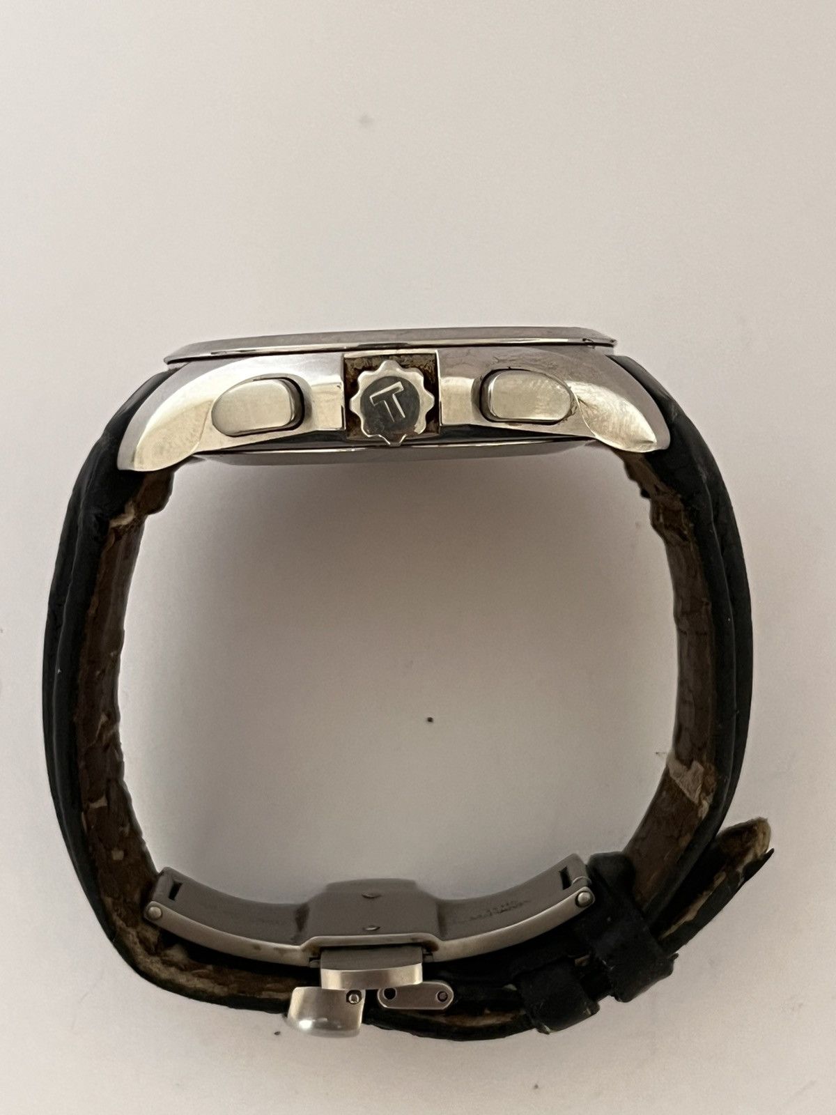 Tissot Watch Tissot courtier cronograph Size ONE SIZE - 3 Thumbnail