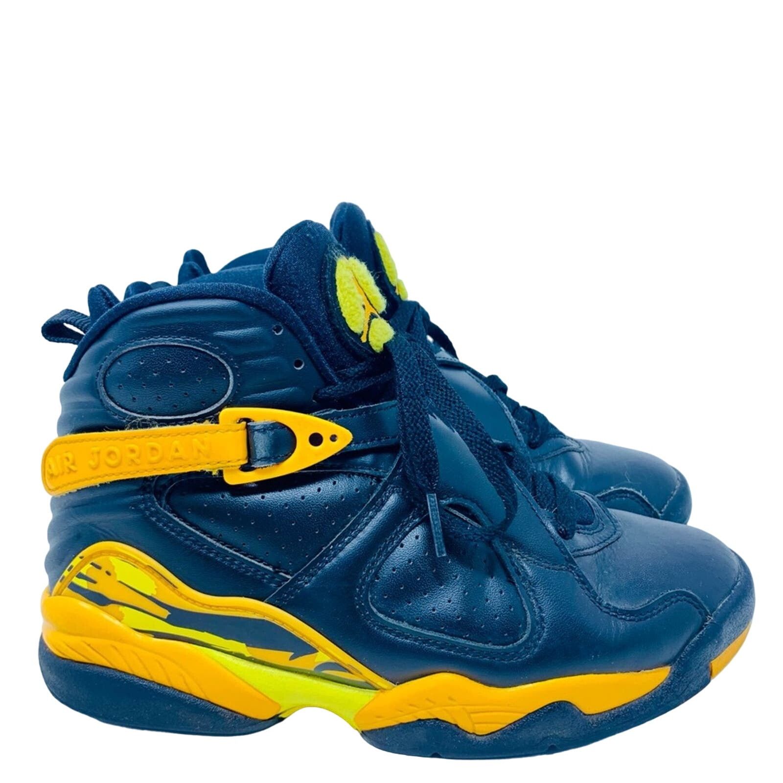 Jordan Brand Jordan 8 Retro 'Taxi' CI1236-007 Womens Size 7 Mens Size 6.5 Size US 7 / IT 37 - 2 Thumbnail