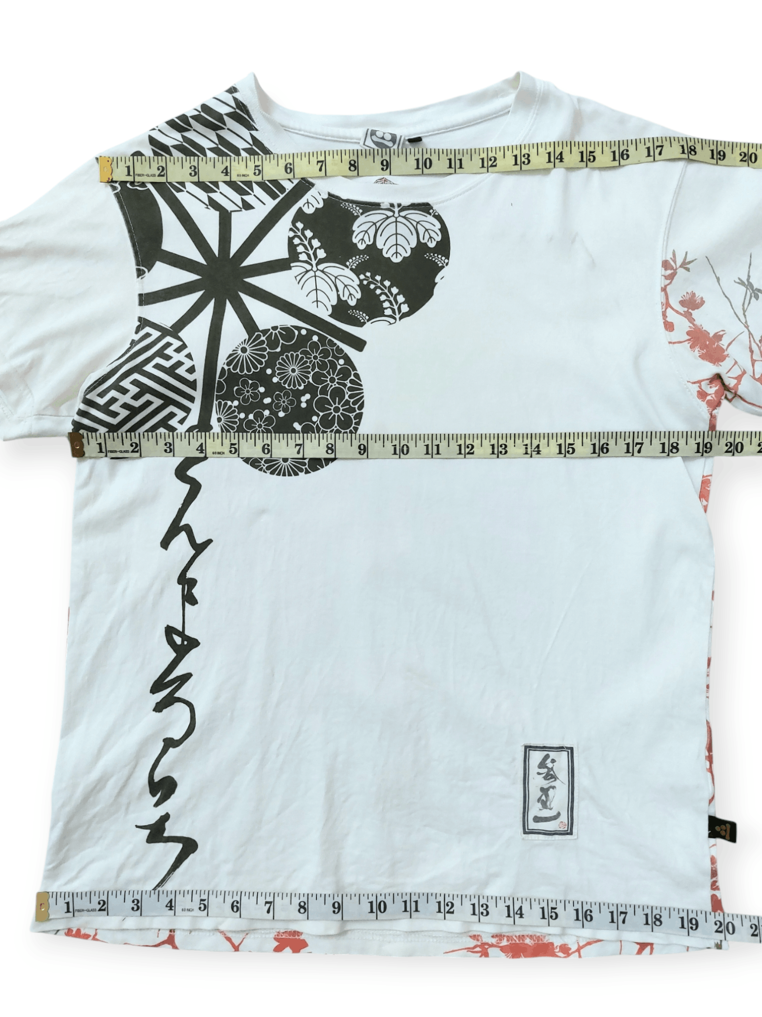 Vintage Sanmaruichi Japanese Tradision Inspired by Karakuri Tamashi Size US M / EU 48-50 / 2 - 16 Thumbnail