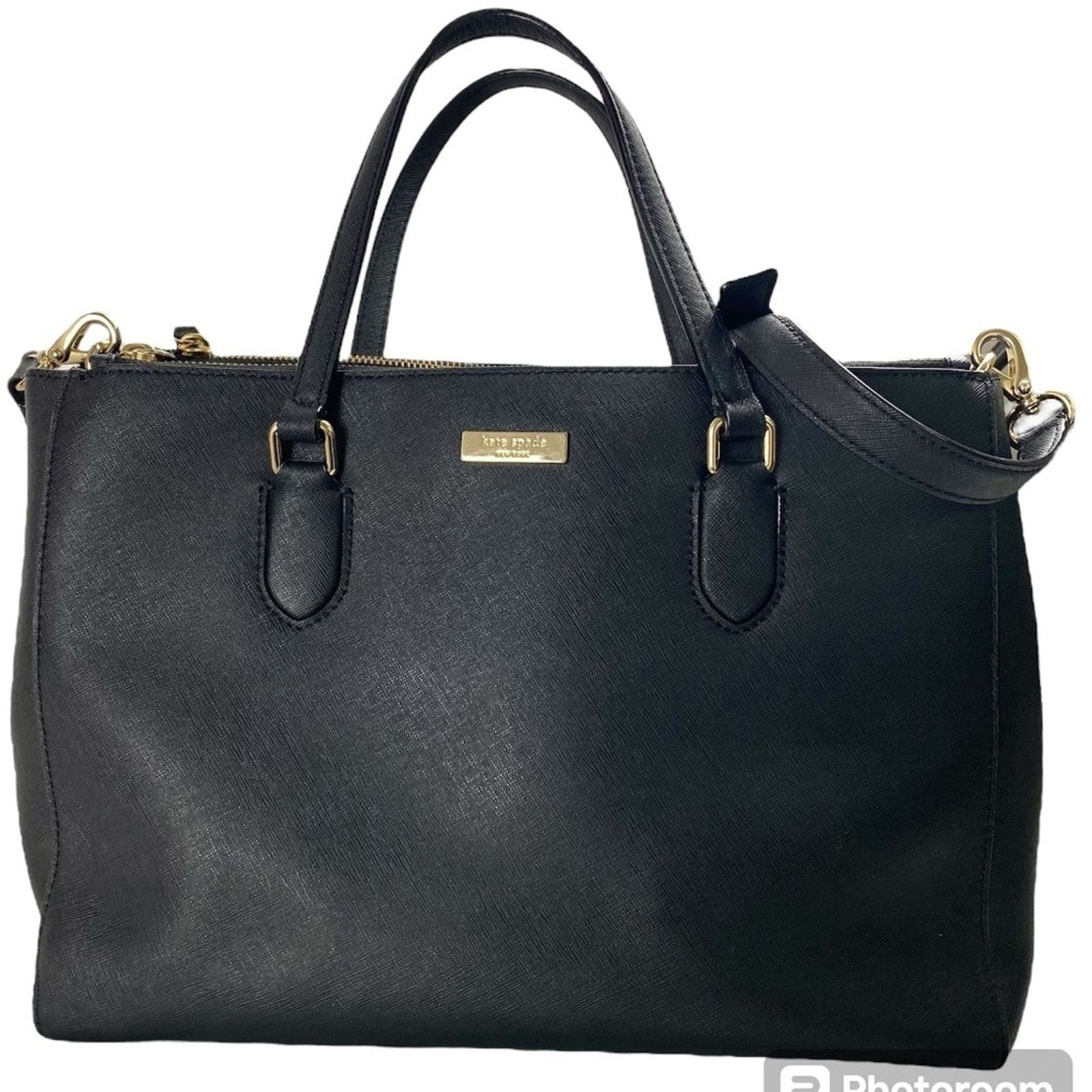 Kate Spade KATE SPADE New York Laurel Way Leighann Satchel Bag in Black Size ONE SIZE - 2 Thumbnail