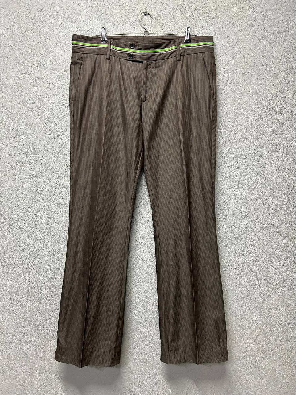 Roberto Cavalli Roberto Cavalli mens dress casual pants W 36 / XL Size US 36 / EU 52 - 1 Thumbnail