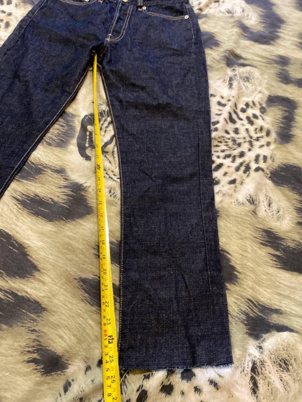 Diesel denim pants Diesel streetwear Y2K vintage jeans Size US 28 / EU 44 - 12 Thumbnail