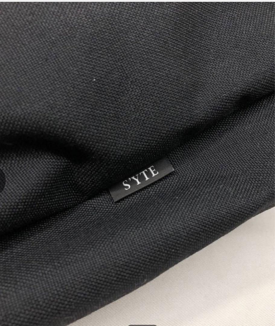 Yohji Yamamoto Syte CONCHO 2WAY MINI BONSACK Size ONE SIZE - 6 Thumbnail