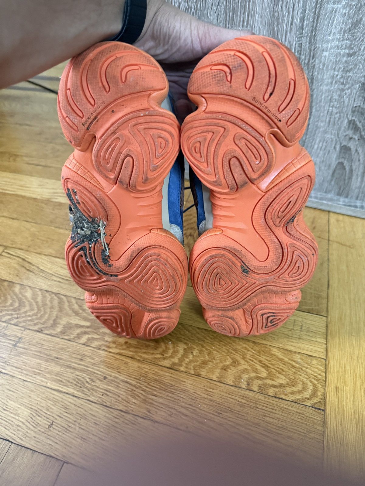 Yeezy Yeezy 500 Enflame Size US 9.5 / EU 42-43 - 5 Thumbnail