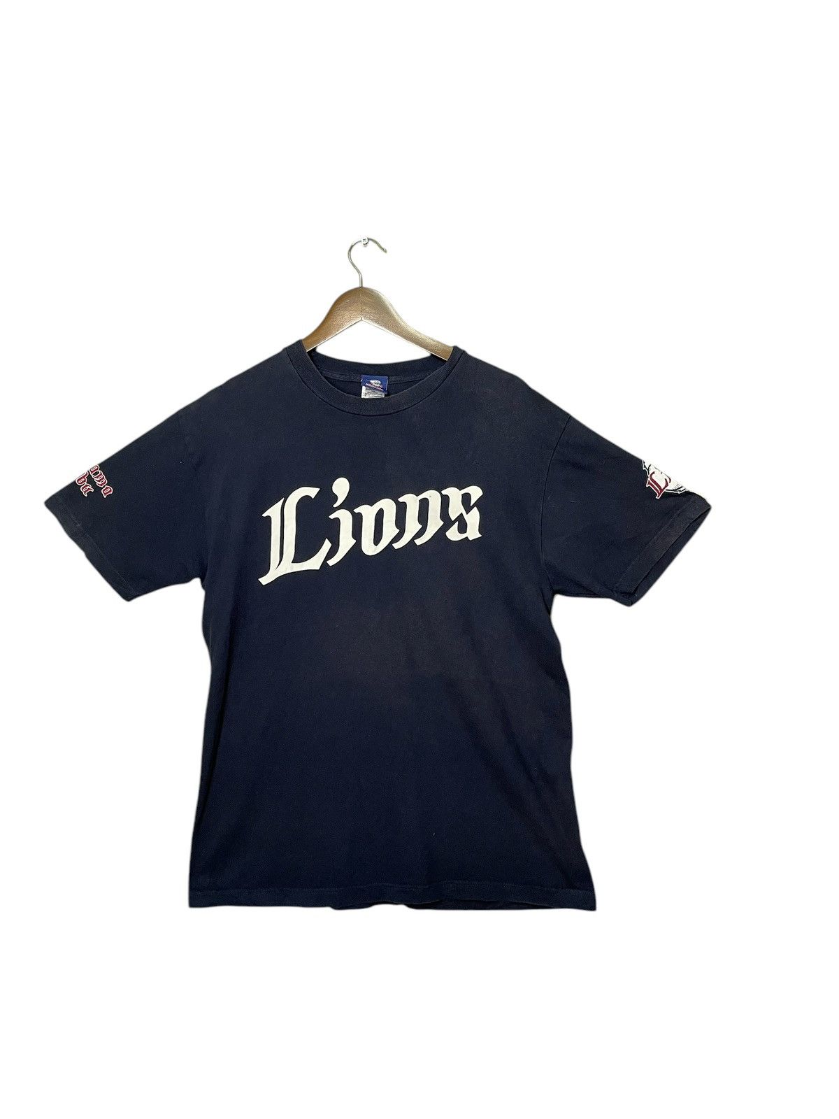 Japanese Brand Saitama seibu lions baseball japan Size US M / EU 48-50 / 2 - 1 Thumbnail