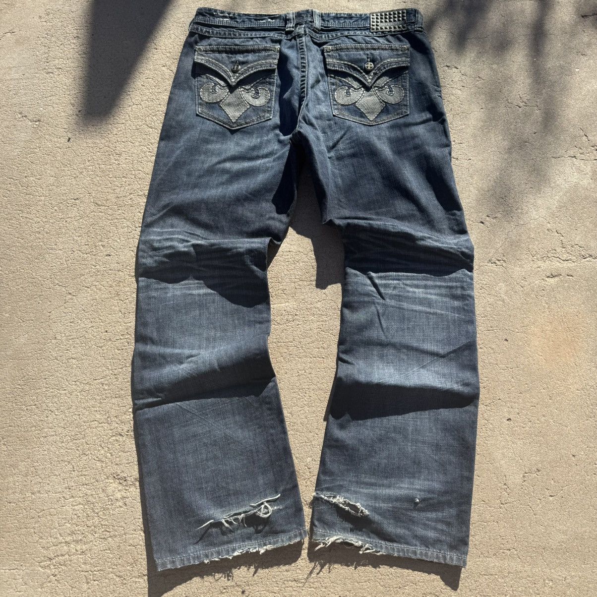 Affliction Affliction denim Size US 40 / EU 56 - 1 Thumbnail