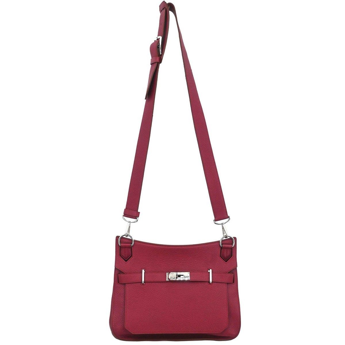 Hermes Hermes Jypsiere Bag Clemence Size ONE SIZE - 1 Thumbnail