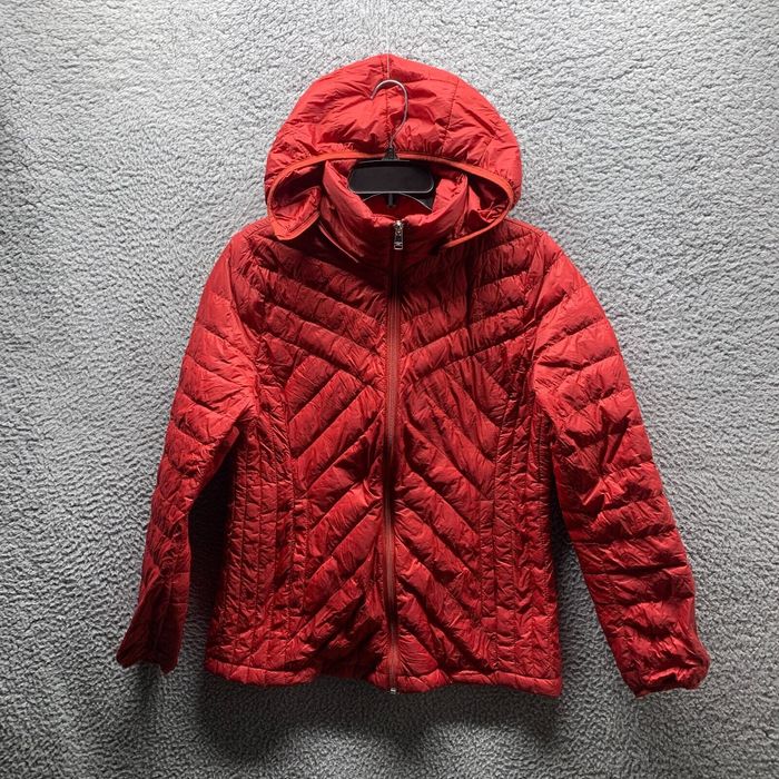 LONDON FOG Boys' Heavyweight Puffer Jacket With Barbados