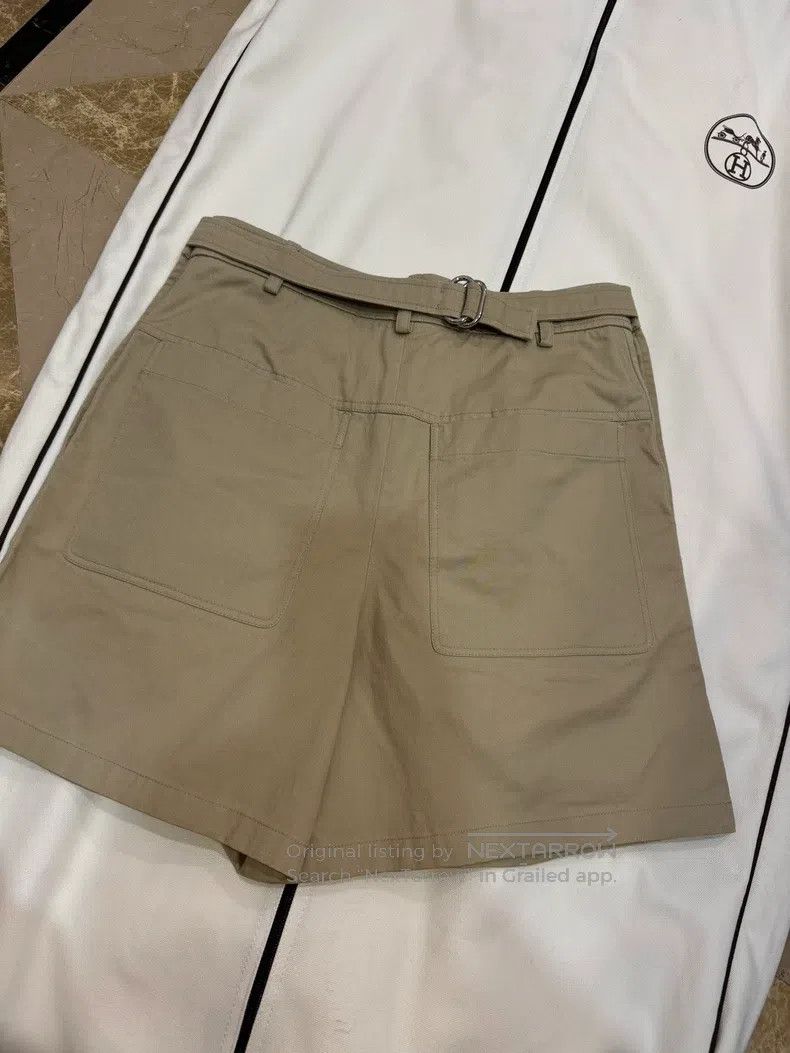 Hermes Hermes pants Size 25" / US 0 / IT 36 - 5 Thumbnail