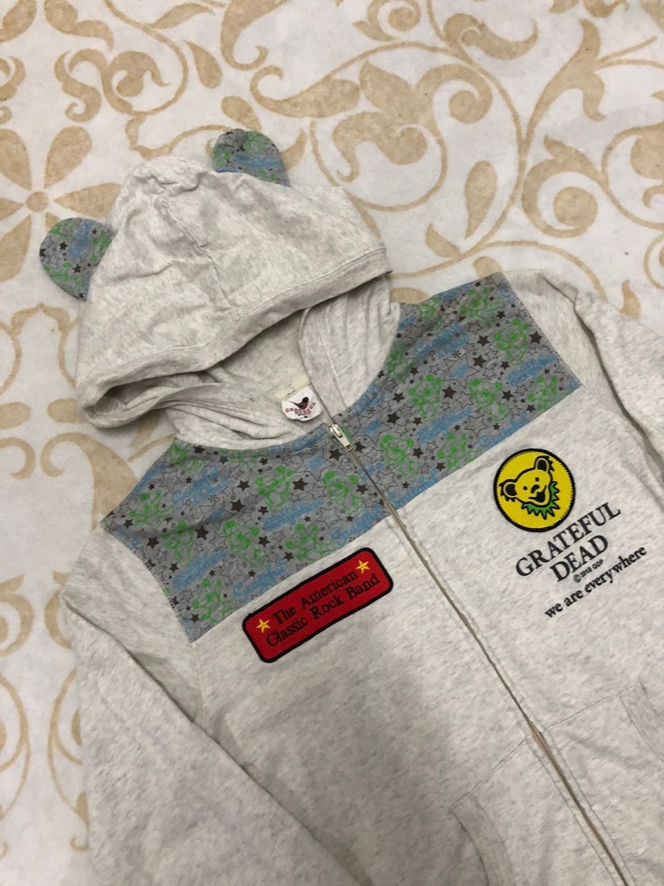 Grateful Dead Vintage Y2K Grateful dead Band hoodie Size US M / EU 48-50 / 2 - 1 Thumbnail