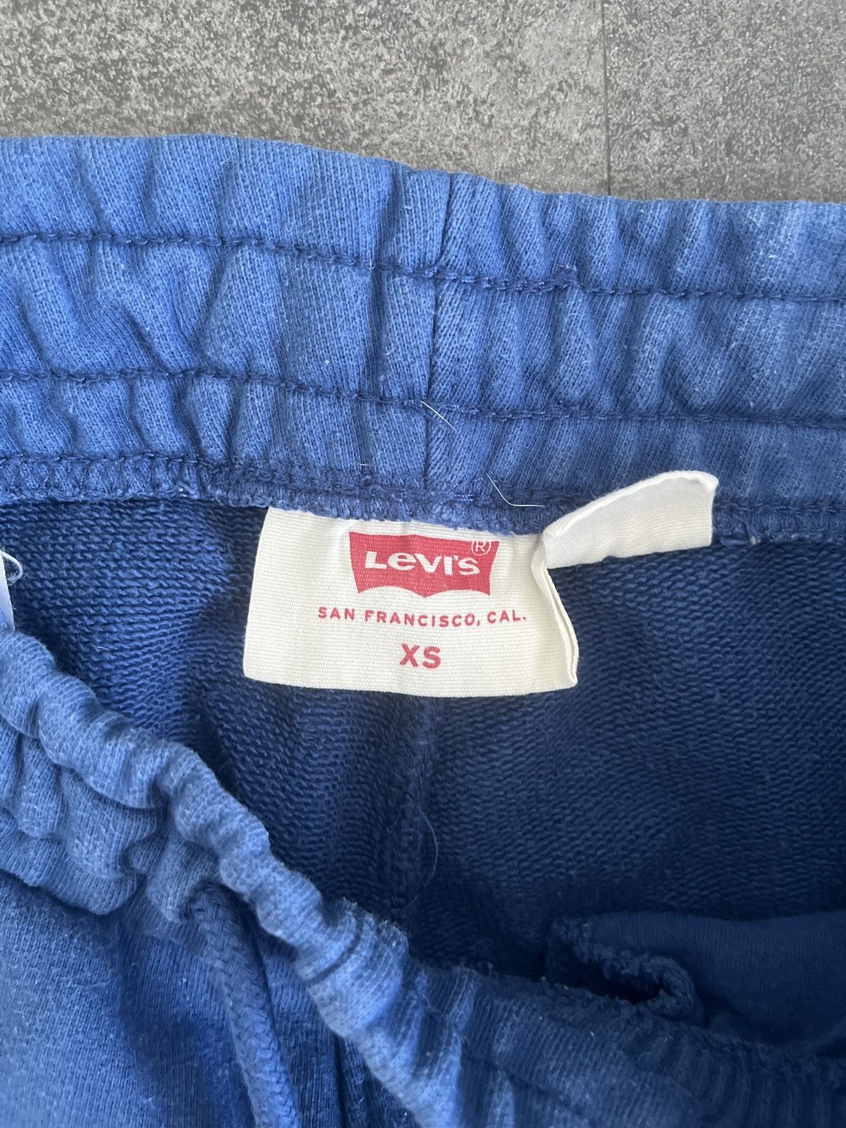 Levi's × Vintage Levi’s loose fit red tab sweatpants 🌊 Size US 28 / EU 44 - 2 Thumbnail