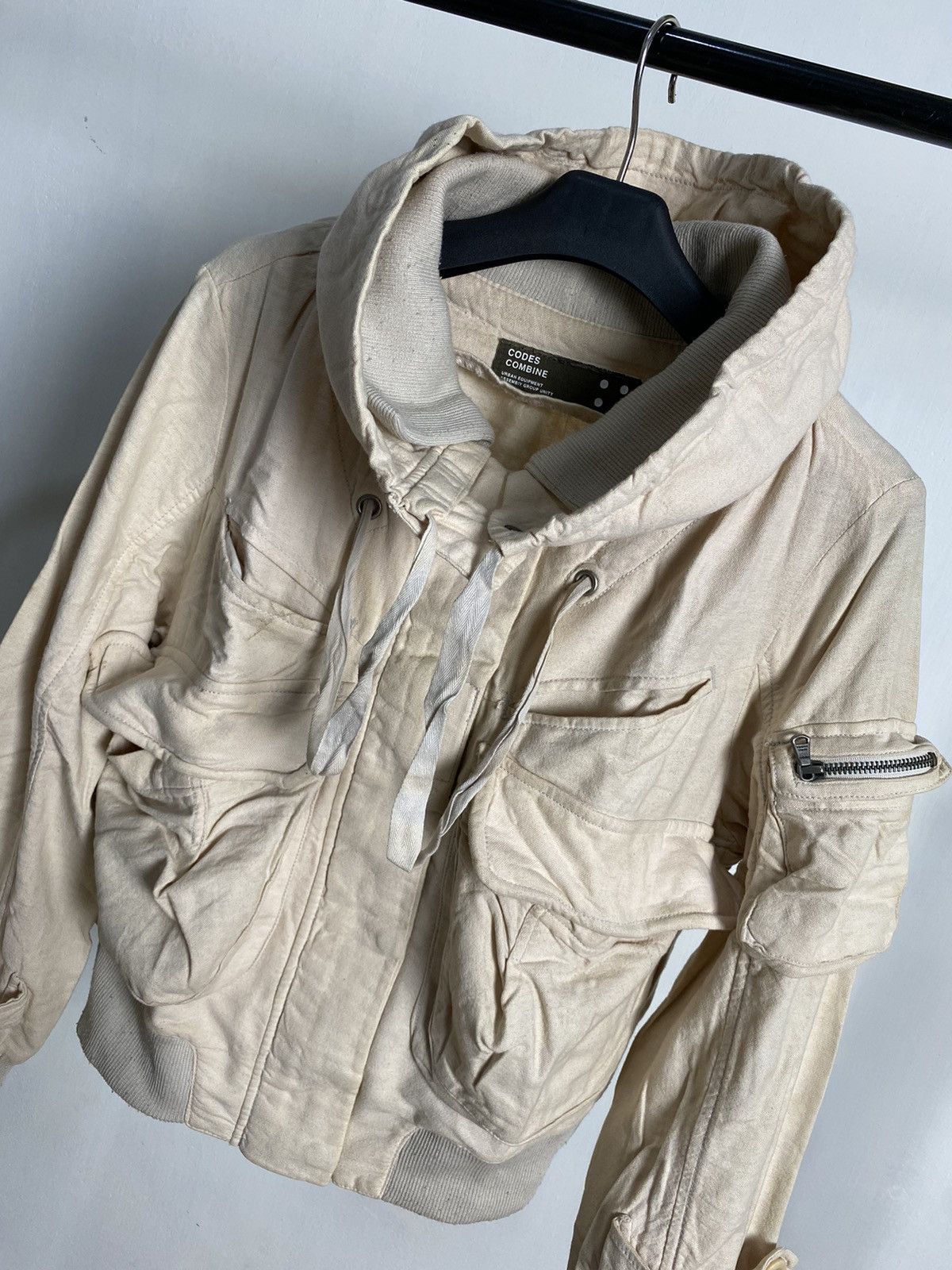 If Six Was Nine × Japanese Brand × Le Grande Bleu (L.G.B.) Codes Combine Bono Jacket Size US M / EU 48-50 / 2 - 5 Thumbnail