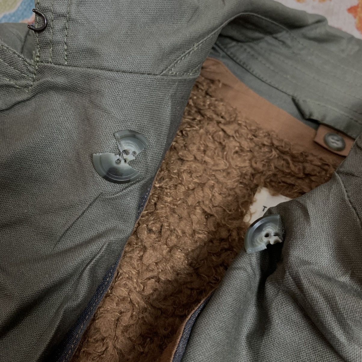Japanese Brand japanese double breasted ifsixwasnine Lgb kmrii style Size US M / EU 48-50 / 2 - 9 Thumbnail