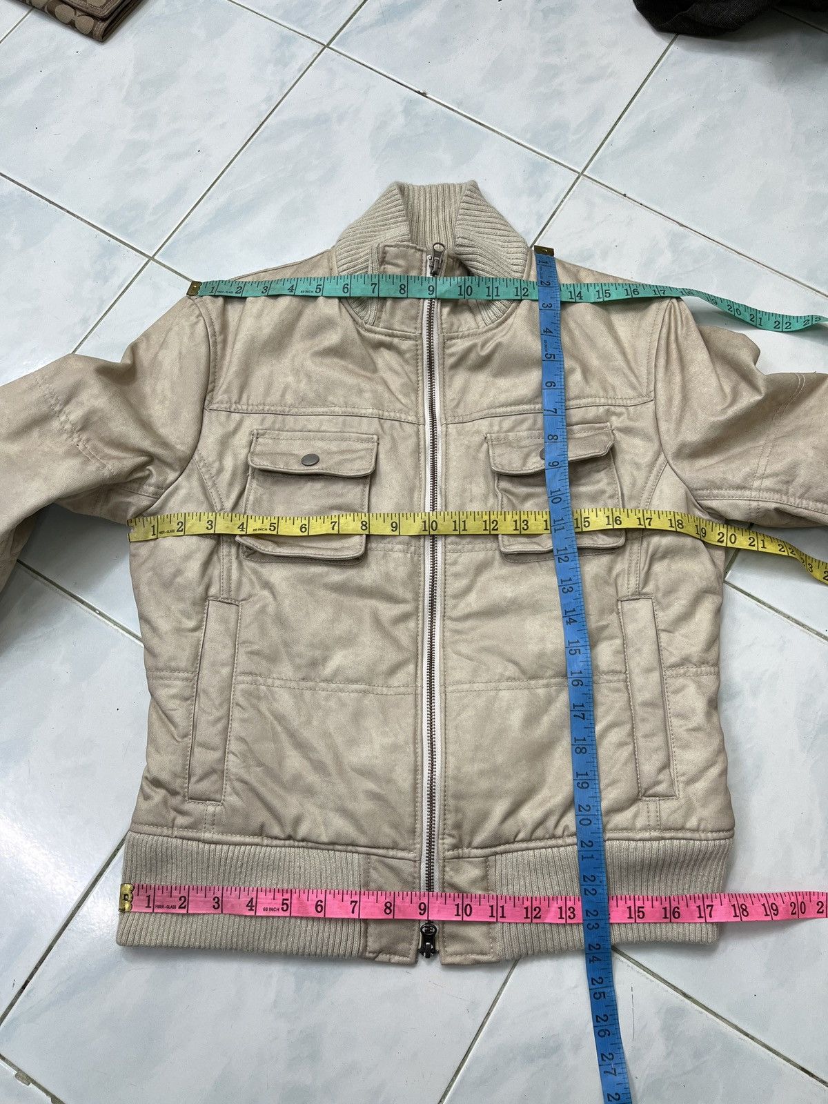 Issey Miyake 🔥🔥🔥ARCHIVE TETE HOMME JACKET Size S / US 4 / IT 40 - 12 Thumbnail