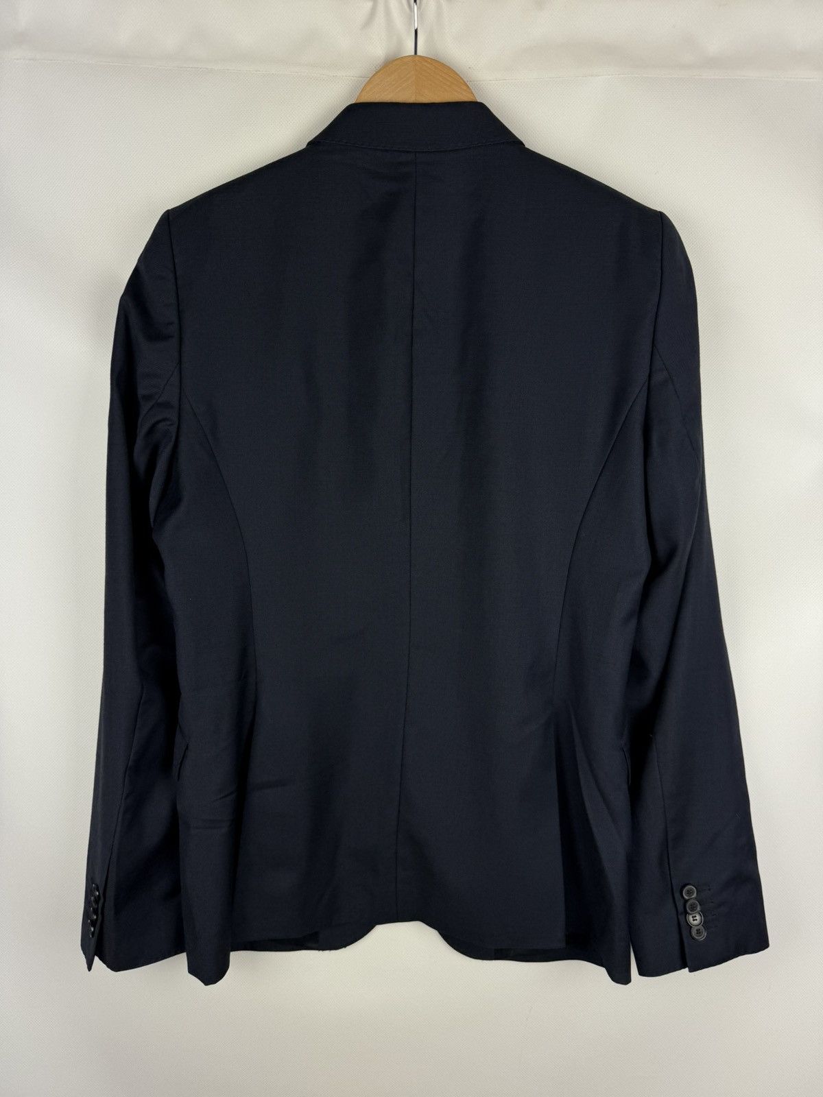 Acne Studios Acne Studios Wall ST Men’s Wool Blazer Jacket Sportcoa Size 36R - 16 Thumbnail