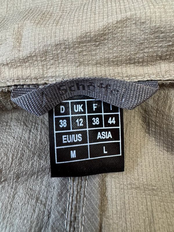Other Schoffel Windbreak Light Jacket Gorpcore size M Size US M / EU 48-50 / 2 - 15 Thumbnail
