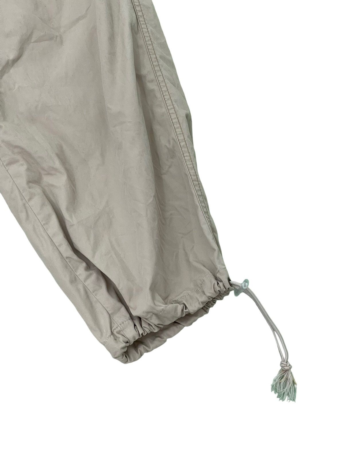 Japanese Brand Cargo Tactical Defry Multipockets Pant Wide 6🟦9 Size US 31 - 4 Thumbnail