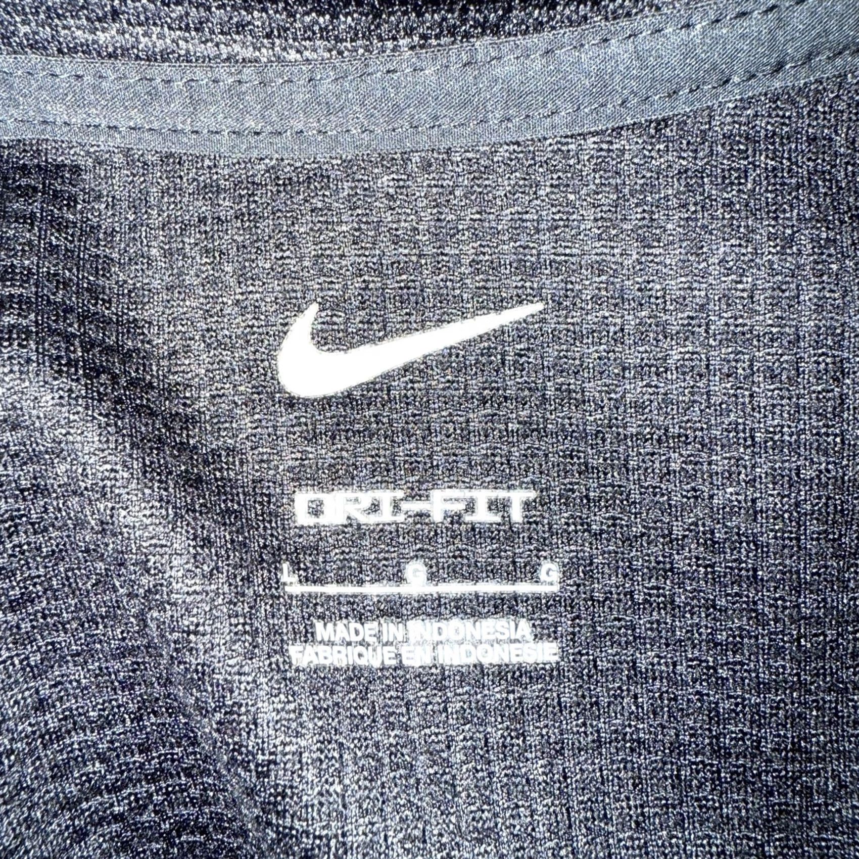 Nike Nike Dri-Fit Arizona Diamondbacks Pullover Jacket Black Half Zip Mens L Size US L / EU 52-54 / 3 - 4 Thumbnail