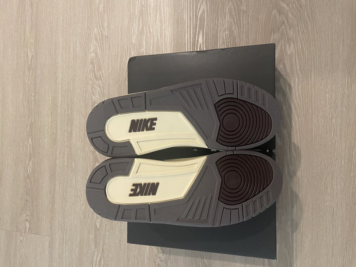 A Ma Maniere × Jordan Brand × Nike Air Jordan 3’s x A Ma Maniere “What Are You Waiting On” Size US 10.5 / EU 43-44 - 3 Thumbnail