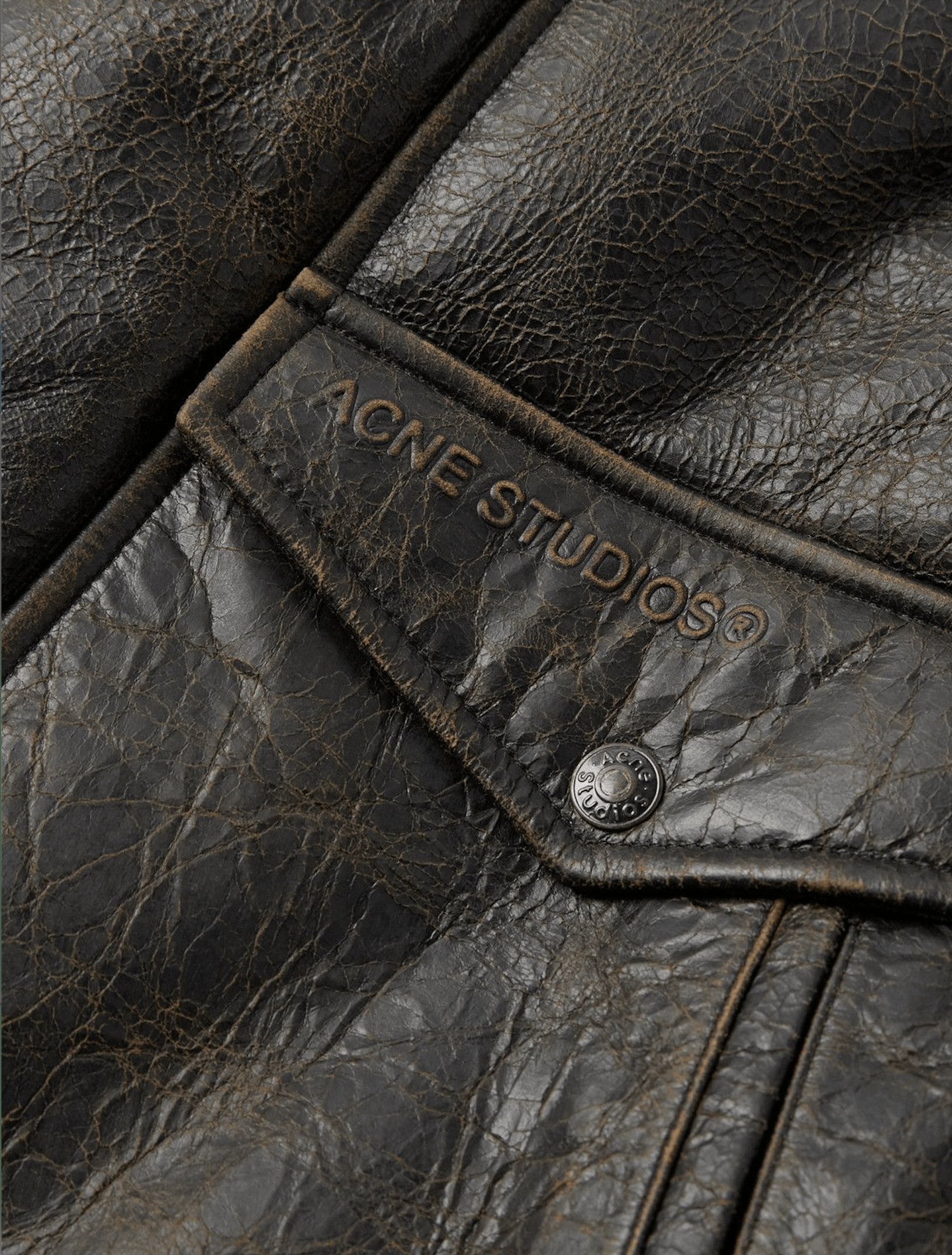 Acne Studios Acne Studios Shearling Aviator Jacket Size US M / EU 48-50 / 2 - 4 Thumbnail