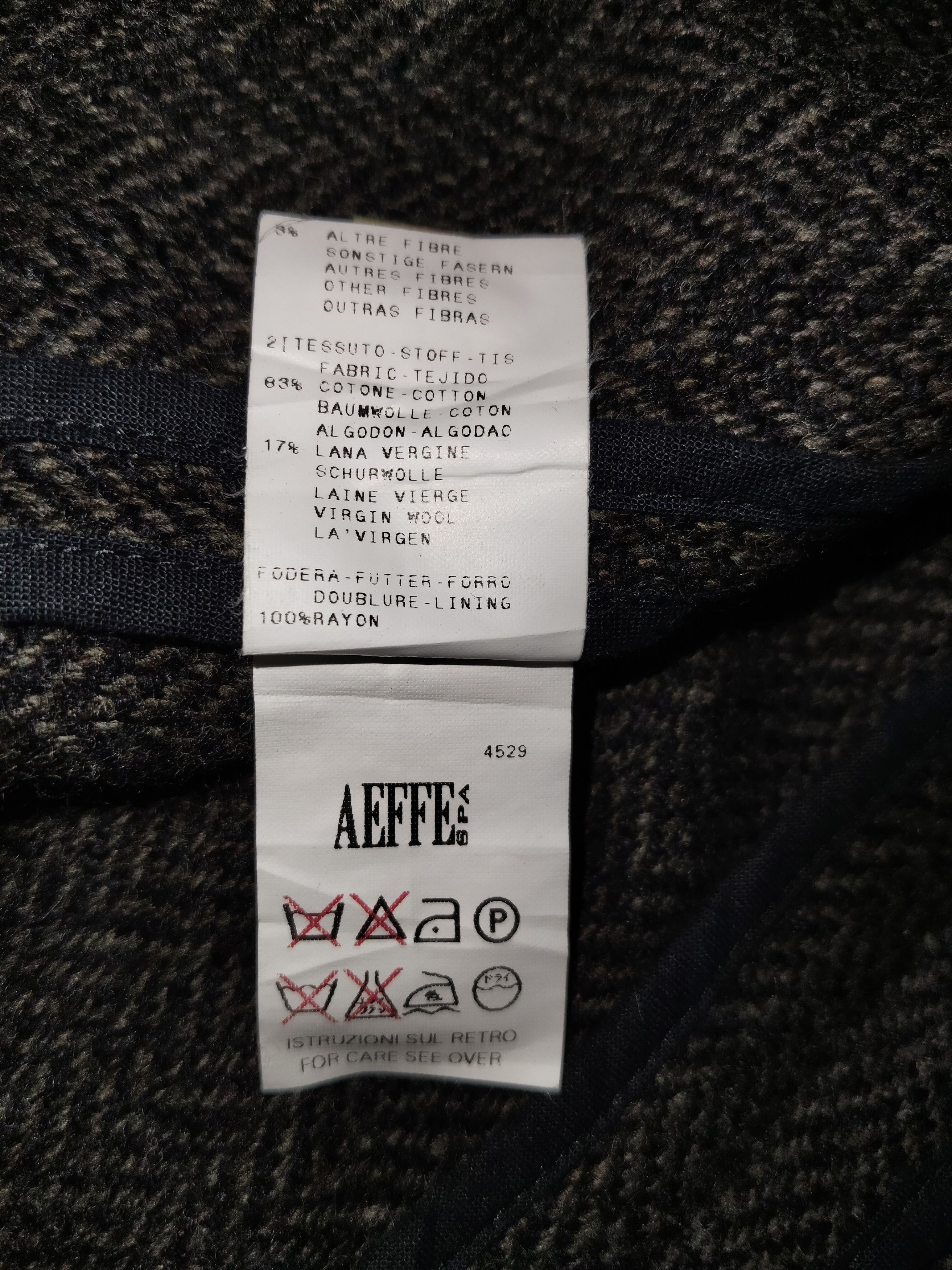 Moschino MOSCHINO Coat Size S / US 4 / IT 40 - 11 Thumbnail