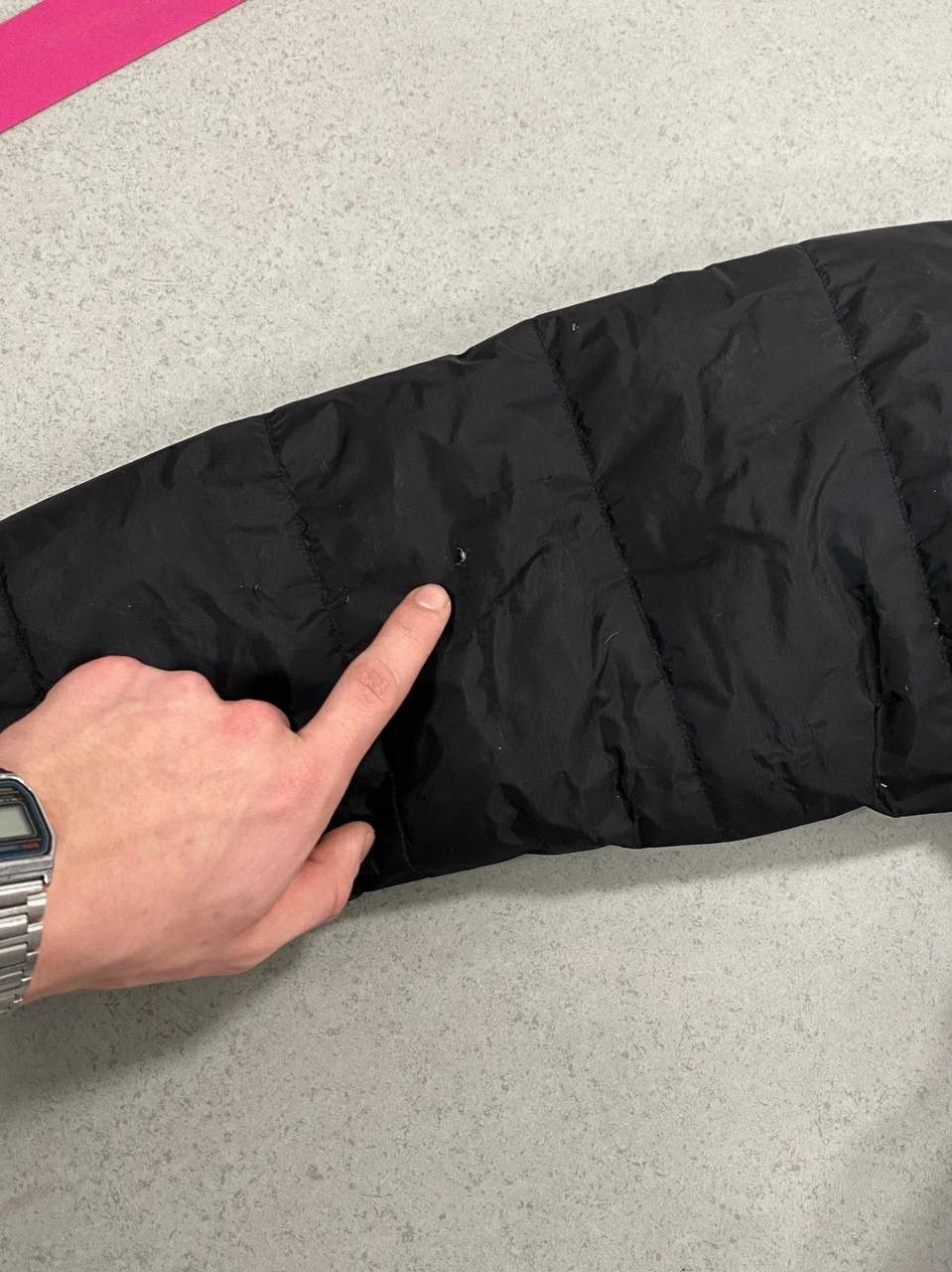 Bergans Puffer Outdoor Betgars Rare Logo Drill Streetwear Size US L / EU 52-54 / 3 - 18 Thumbnail