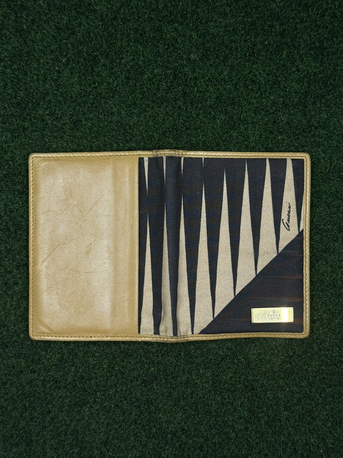 Vintage Men’s Gucci Wallet Size ONE SIZE - 4 Thumbnail