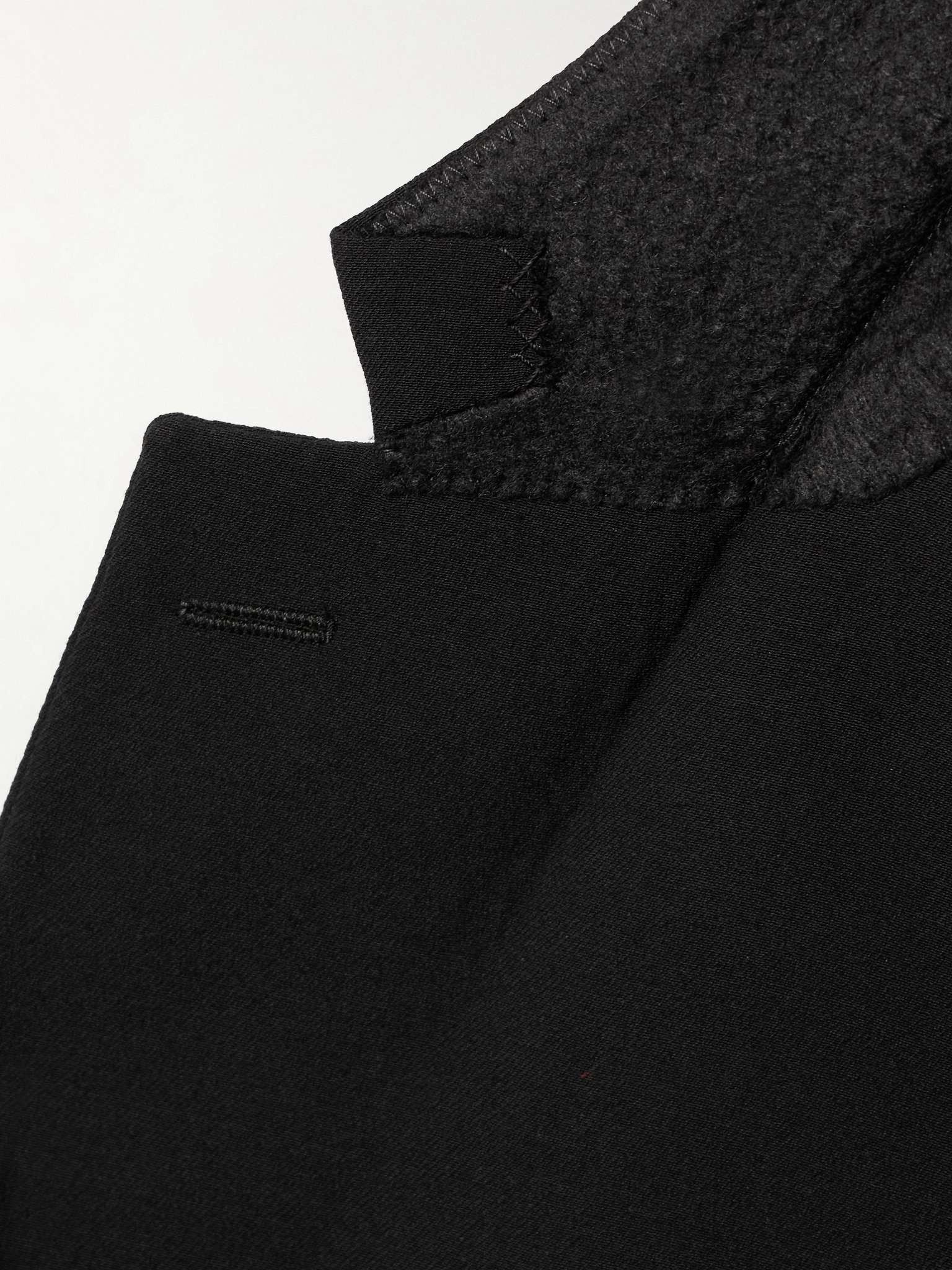 Off-White o1y0225 Logo Blazer in Black Size US M / EU 48-50 / 2 - 2 Thumbnail