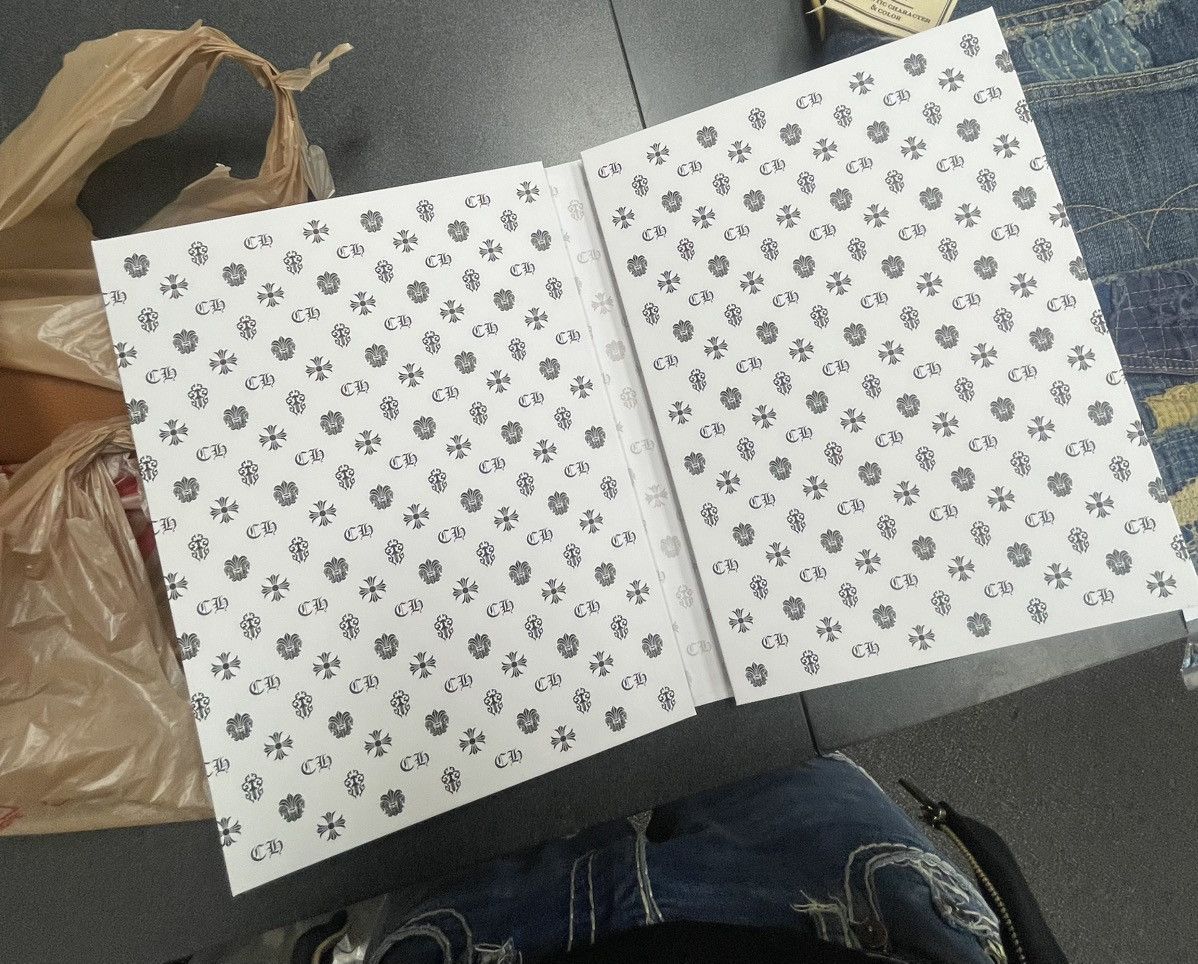 Chrome Hearts Chrome Hearts collectors factory DVD CD! new never used!rare Size ONE SIZE - 3 Thumbnail