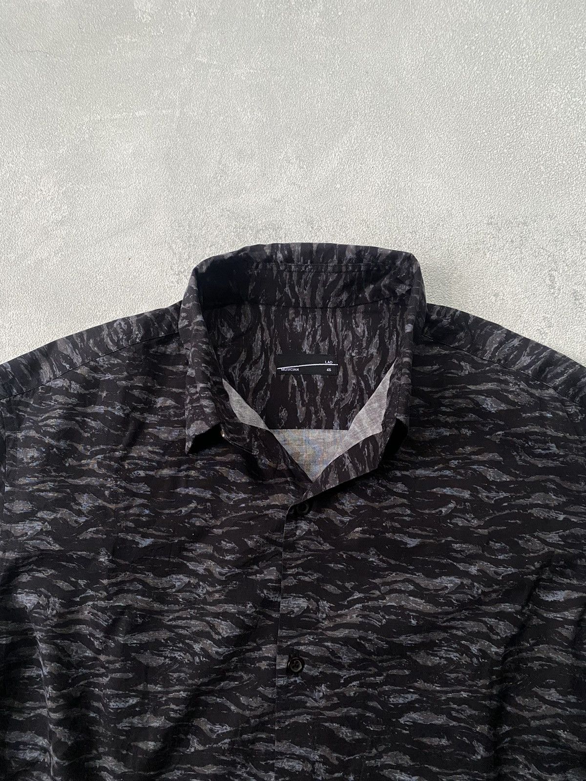 Lad Musician Lad Musician night camo SS14 Size US M / EU 48-50 / 2 - 5 Thumbnail